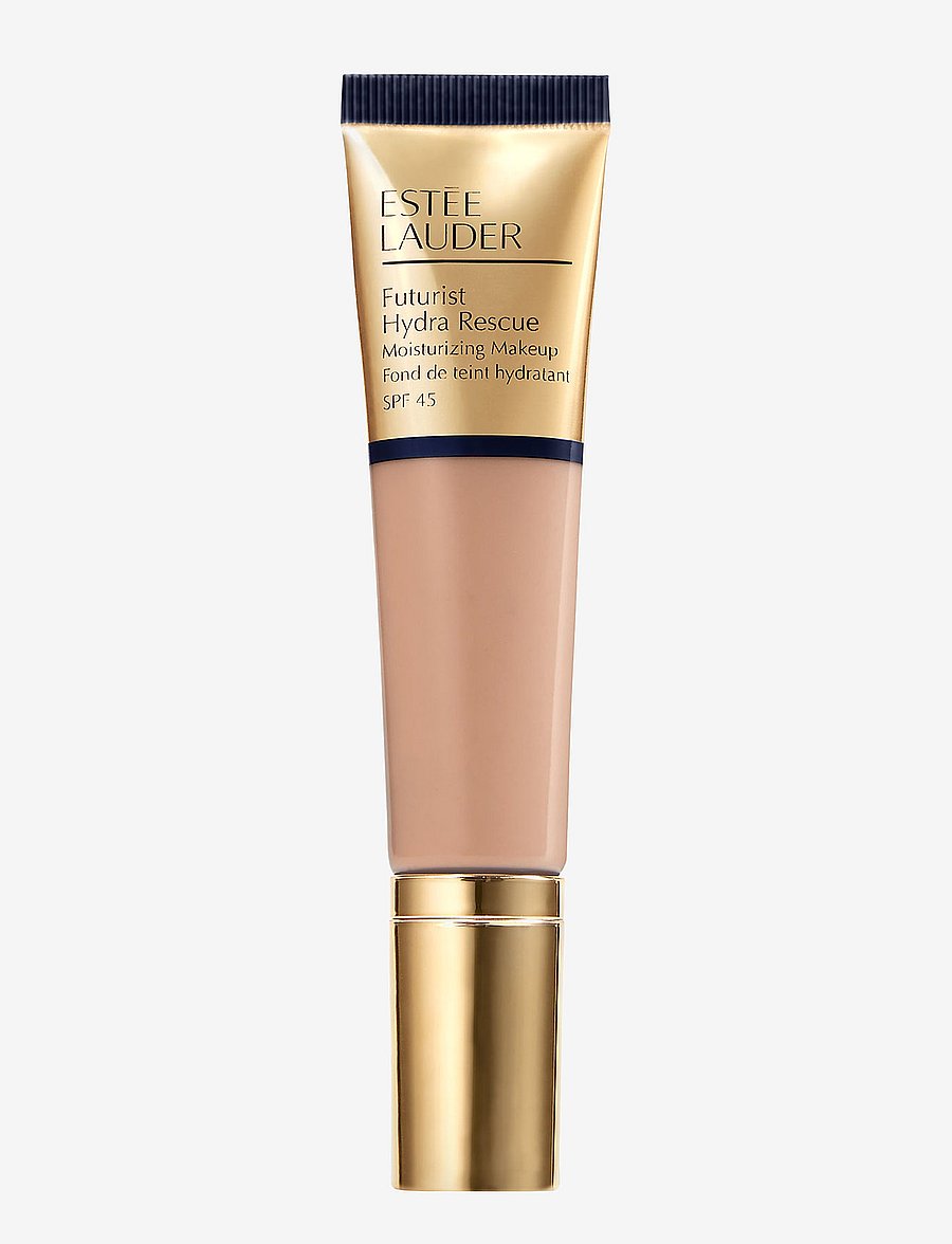 Estée Lauder - Futurist Hydra Rescue Moisturizing Makeup SPF45 - smink - 3n2 wheat - 0