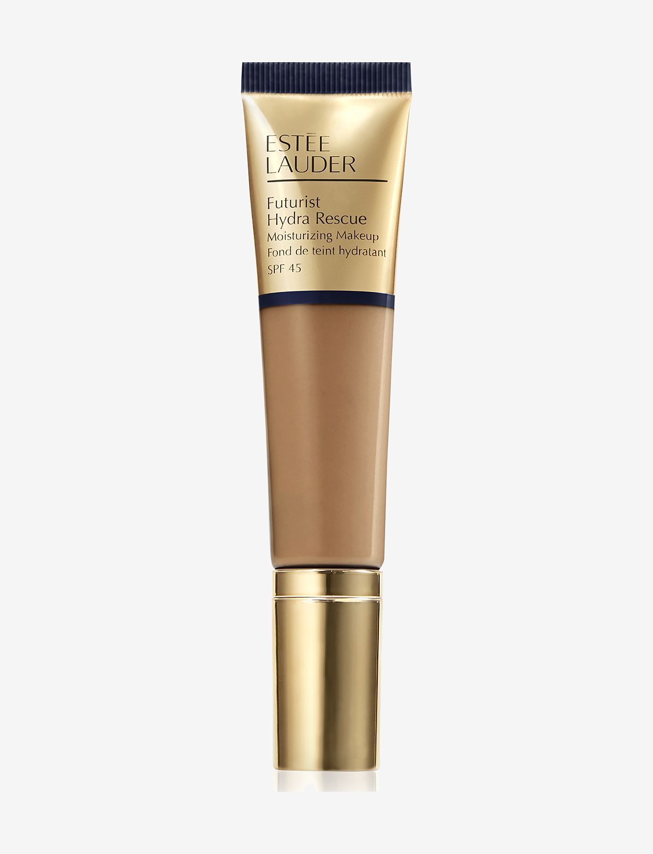 Estée Lauder - Futurist Hydra Rescue Moisturizing Makeup SPF45 - smink - 5w2  rich caramel - 1