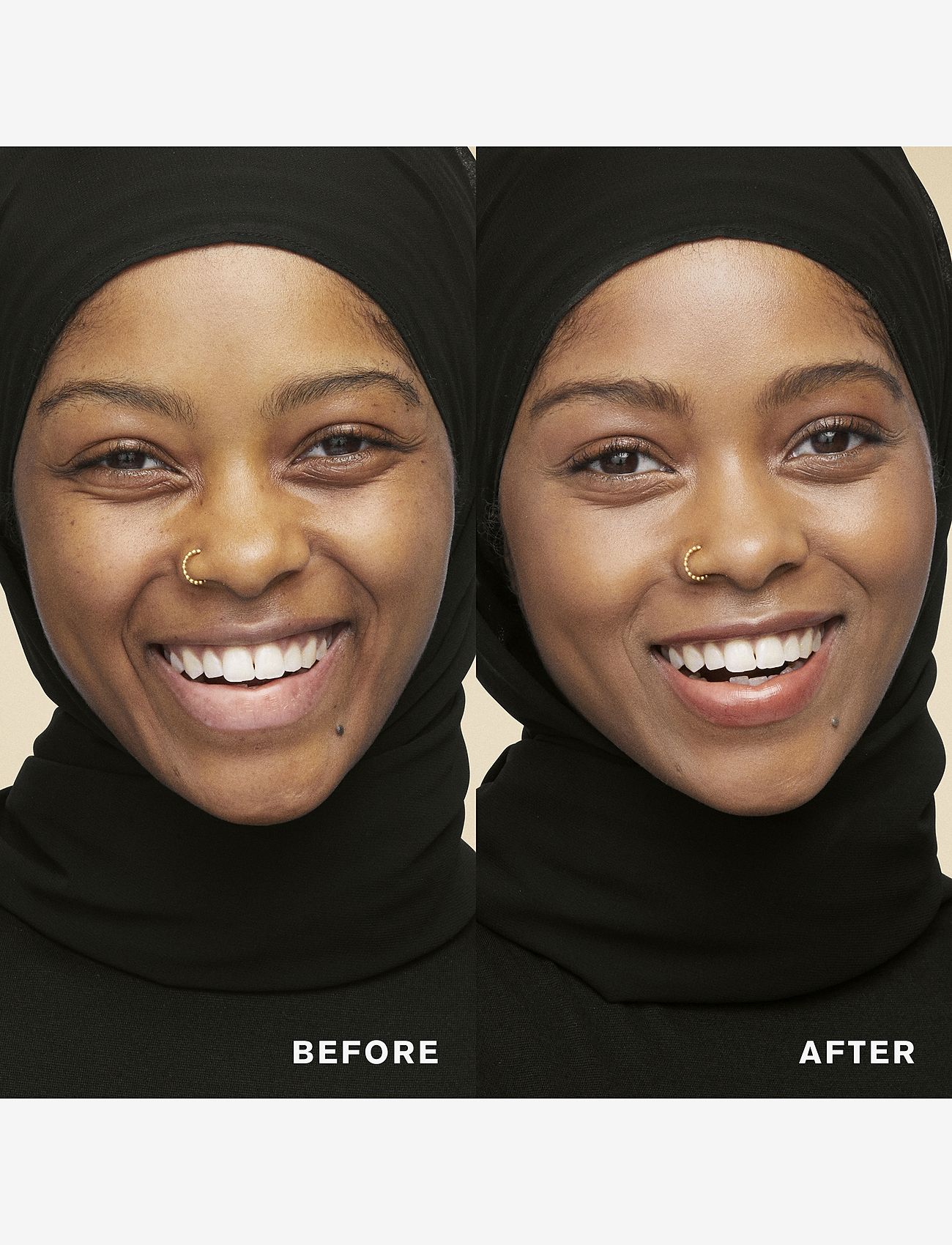 Estée Lauder - Futurist Hydra Rescue Moisturizing Makeup SPF45 - smink - 5w2  rich caramel - 2