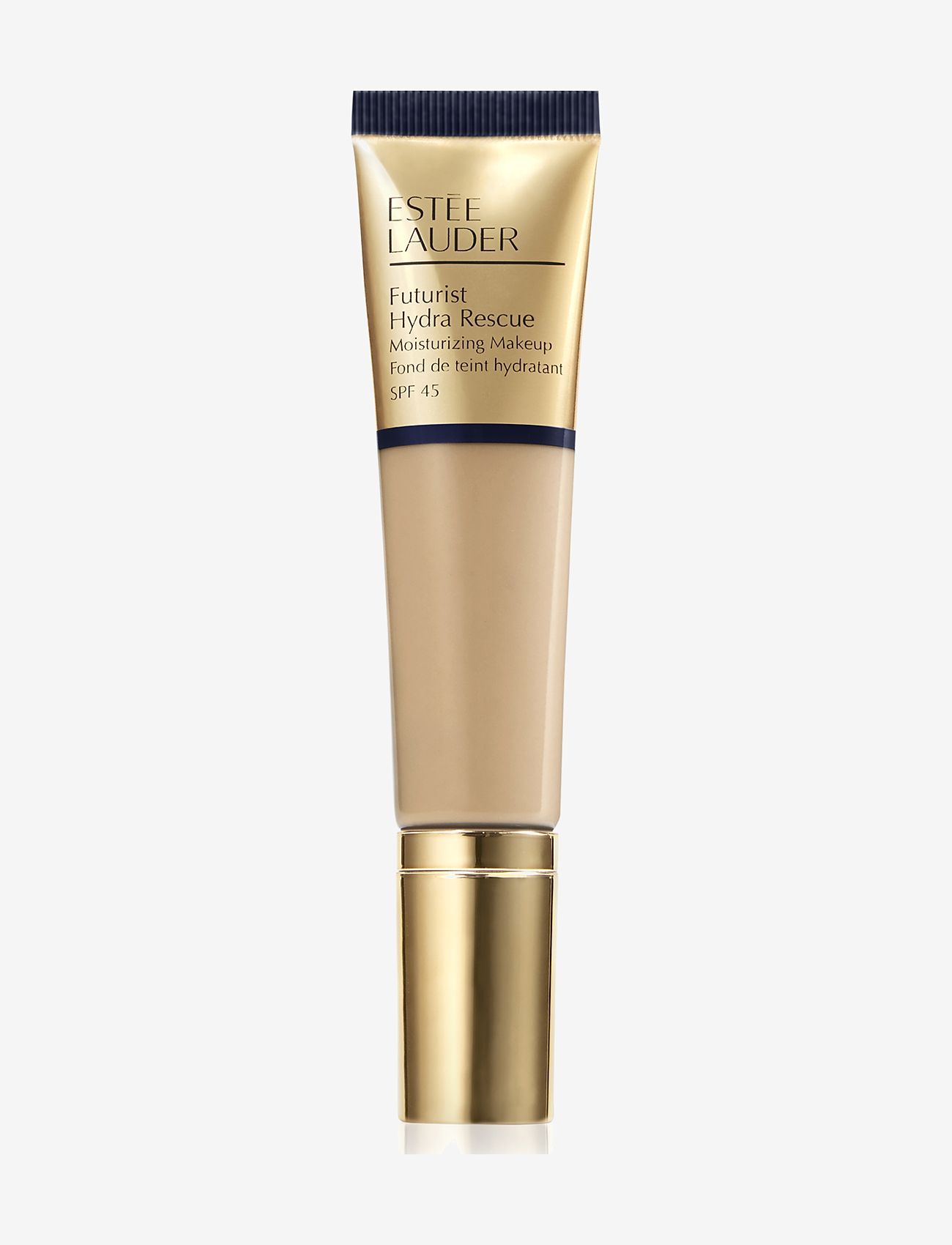 Estée Lauder - Futurist Hydra Rescue Moisturizing Makeup SPF45 - smink - 3w2  cashew - 1