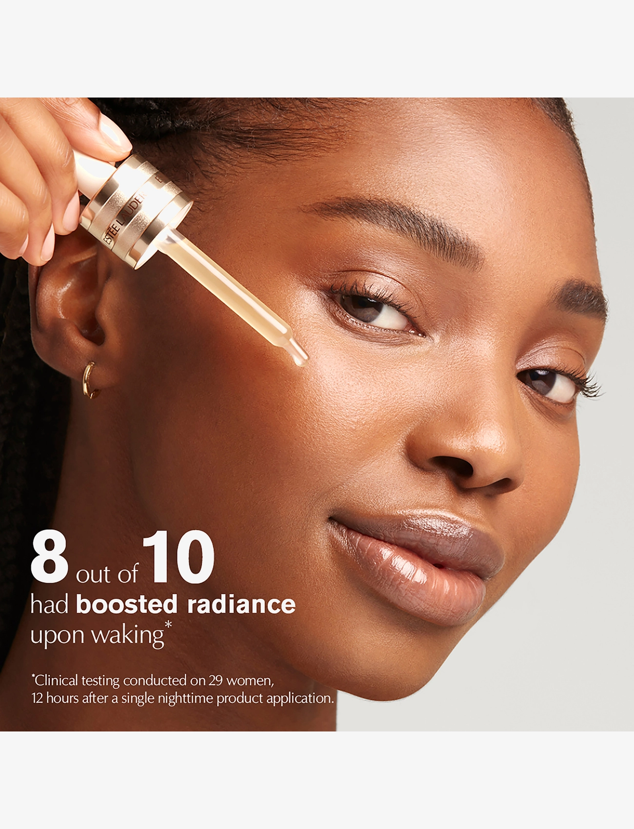 Estée Lauder - Advanced Night Repair Synchronized Multi-Recovery Complex - serum & oljor  - clear - 3
