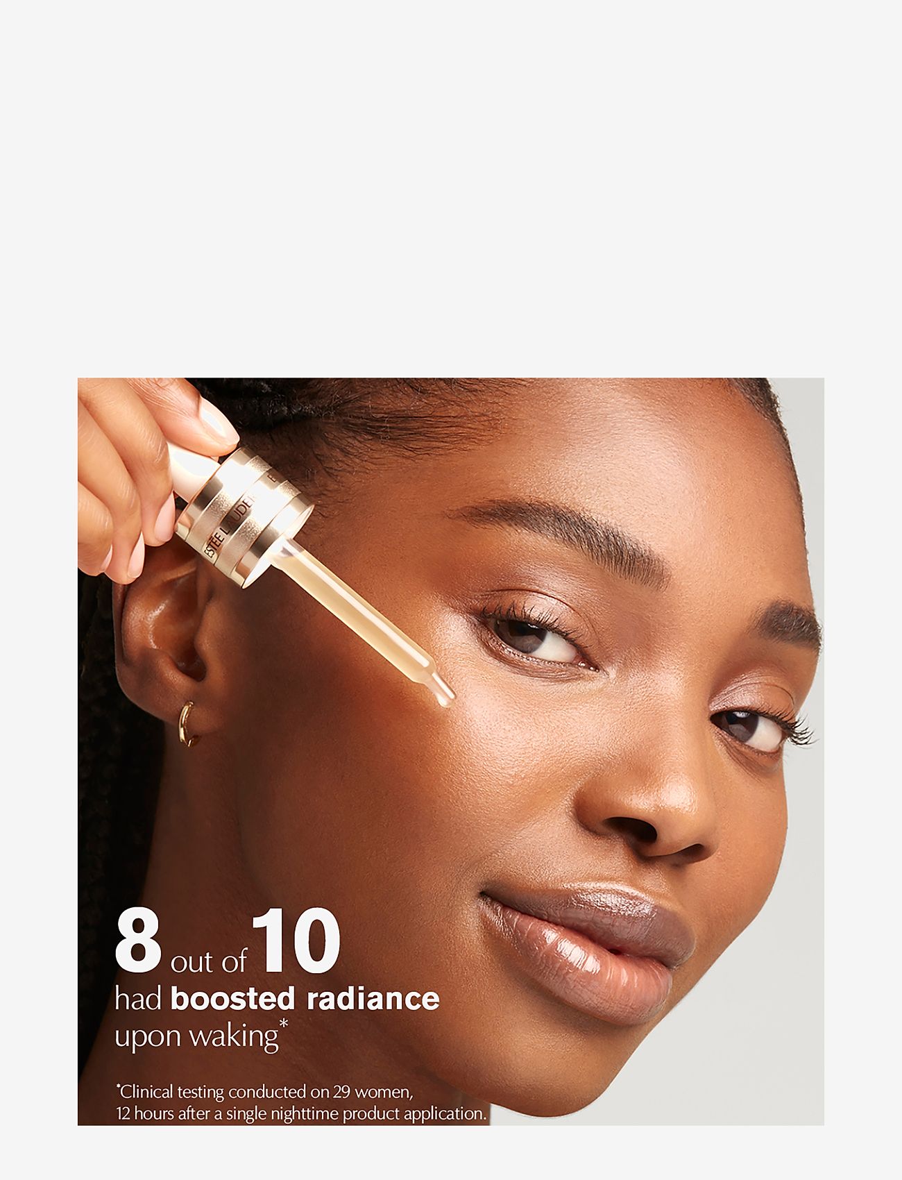 Estée Lauder - Advanced Night Repair Synchronized Multi-Recovery Complex - serum & oljor  - clear - 3