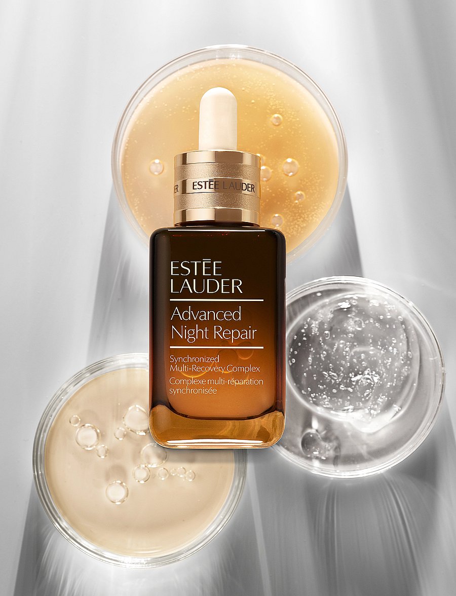 Estée Lauder - Advanced Night Repair Synchronized Multi-Recovery Complex - serum og olíur - clear - 0