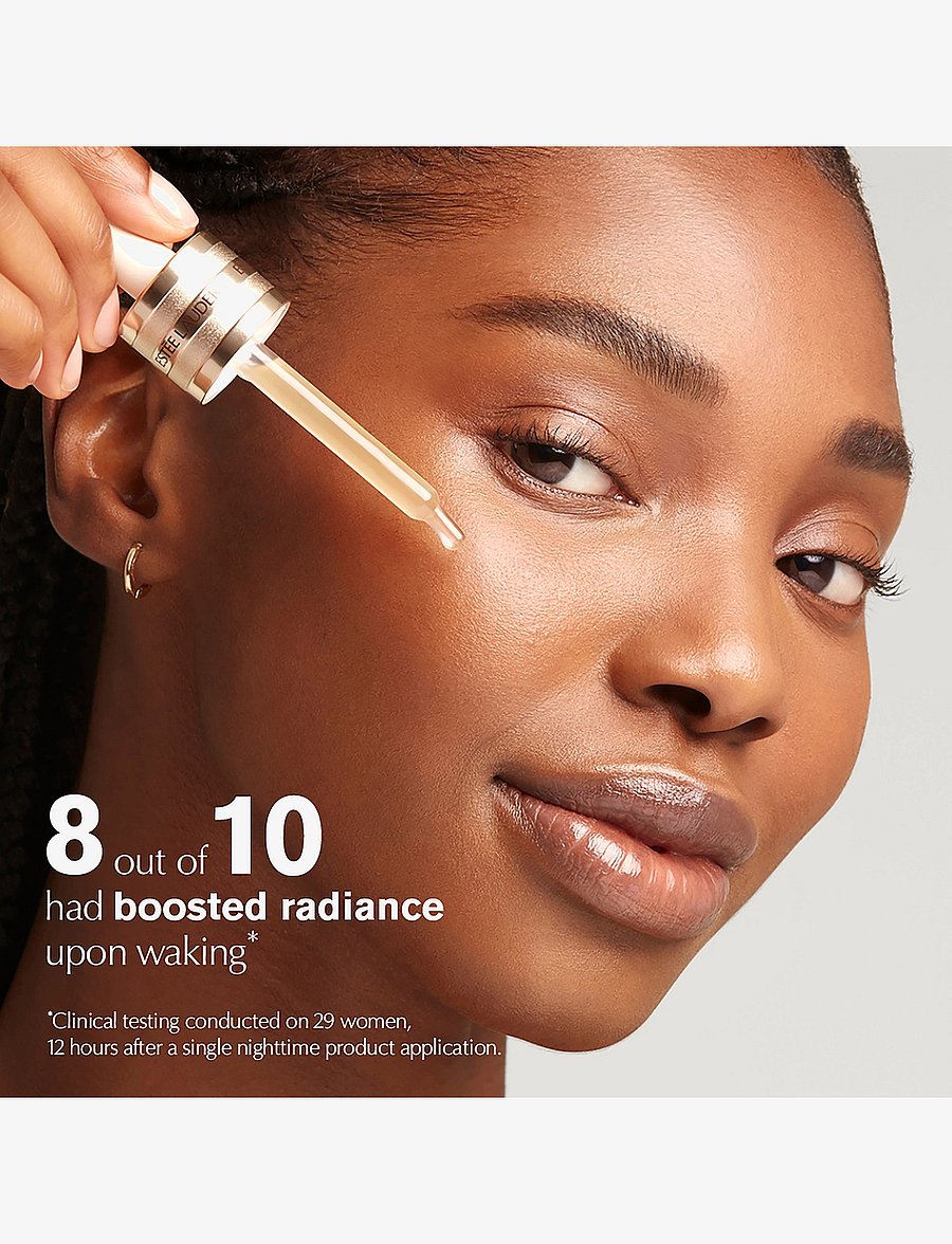 Estée Lauder - Advanced Night Repair Serum - serum & oljor - clear - 3