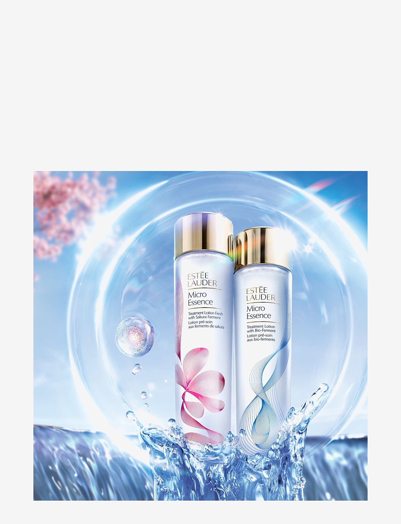 Estée Lauder - Micro Essence Treatment Lotion Bio-Ferment - essence - no colour - 1