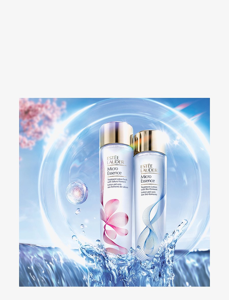 Estée Lauder - Micro Essence Treatment Lotion Bio-Ferment - kjarni - no colour - 1