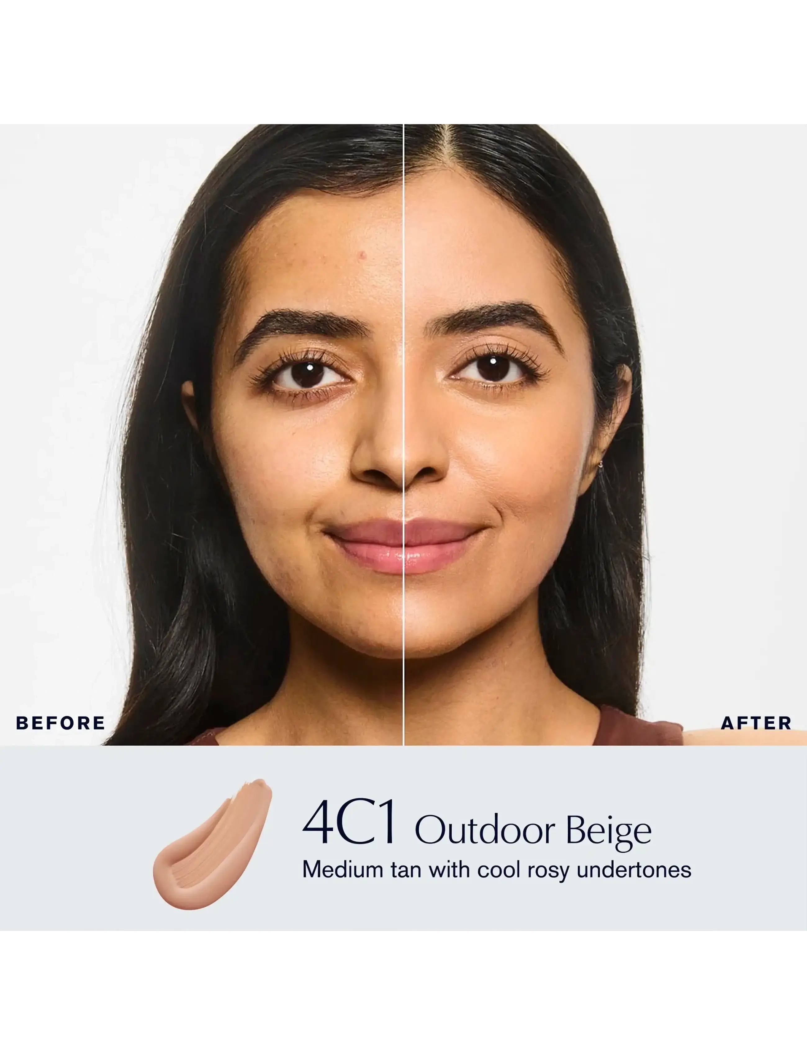 Estée Lauder Double Wear Stay-In-Place Makeup Spf10 foundation & concealer dam – bild 3