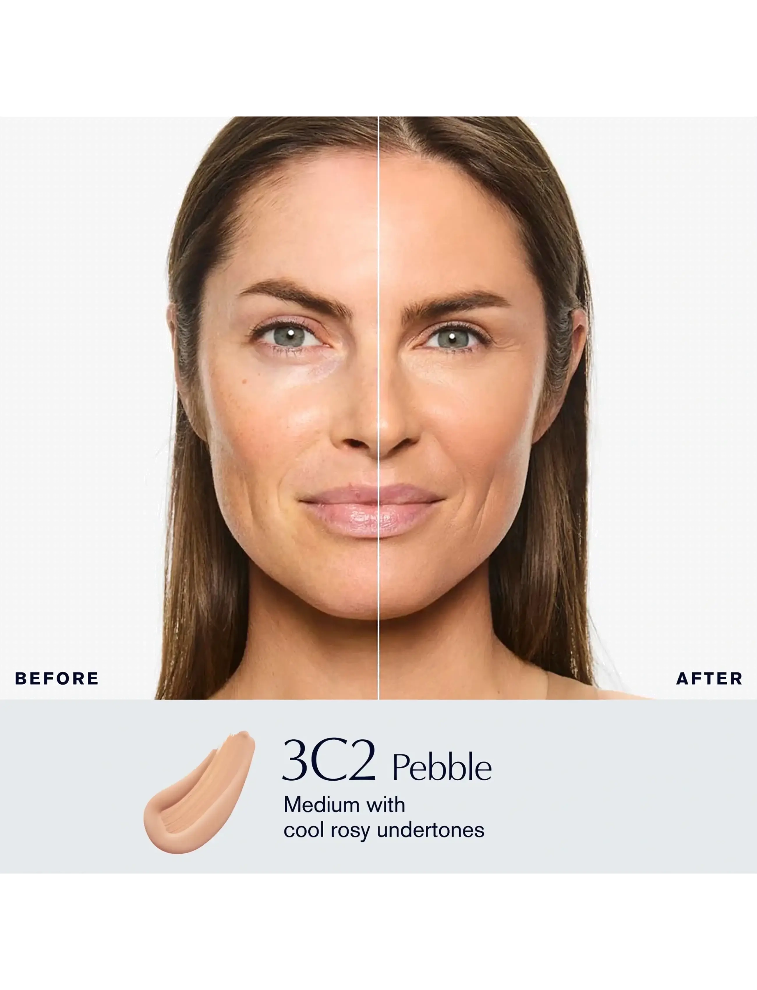 Estée Lauder Double Wear Stay-In-Place Makeup Spf10 foundation & concealer dam – bild 3
