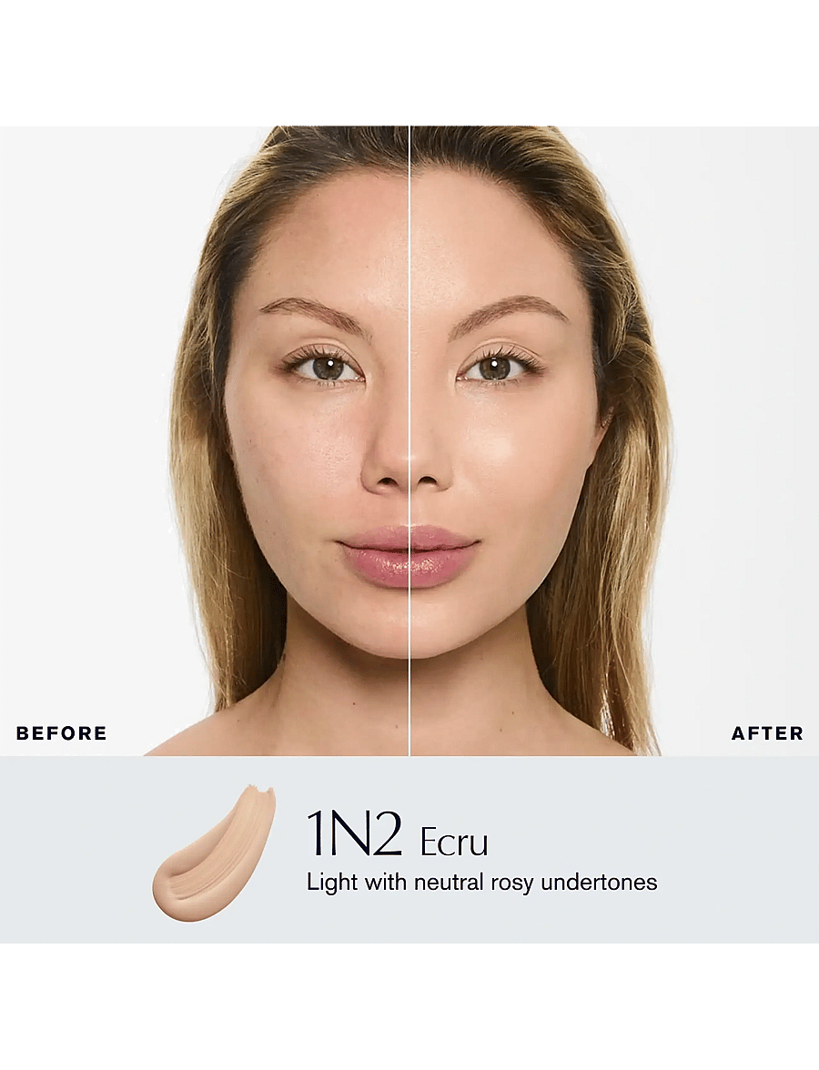 Estée Lauder - Double Wear Stay-In-Place Makeup SPF10 - förðunarvörur - 1n2 ecru - 2
