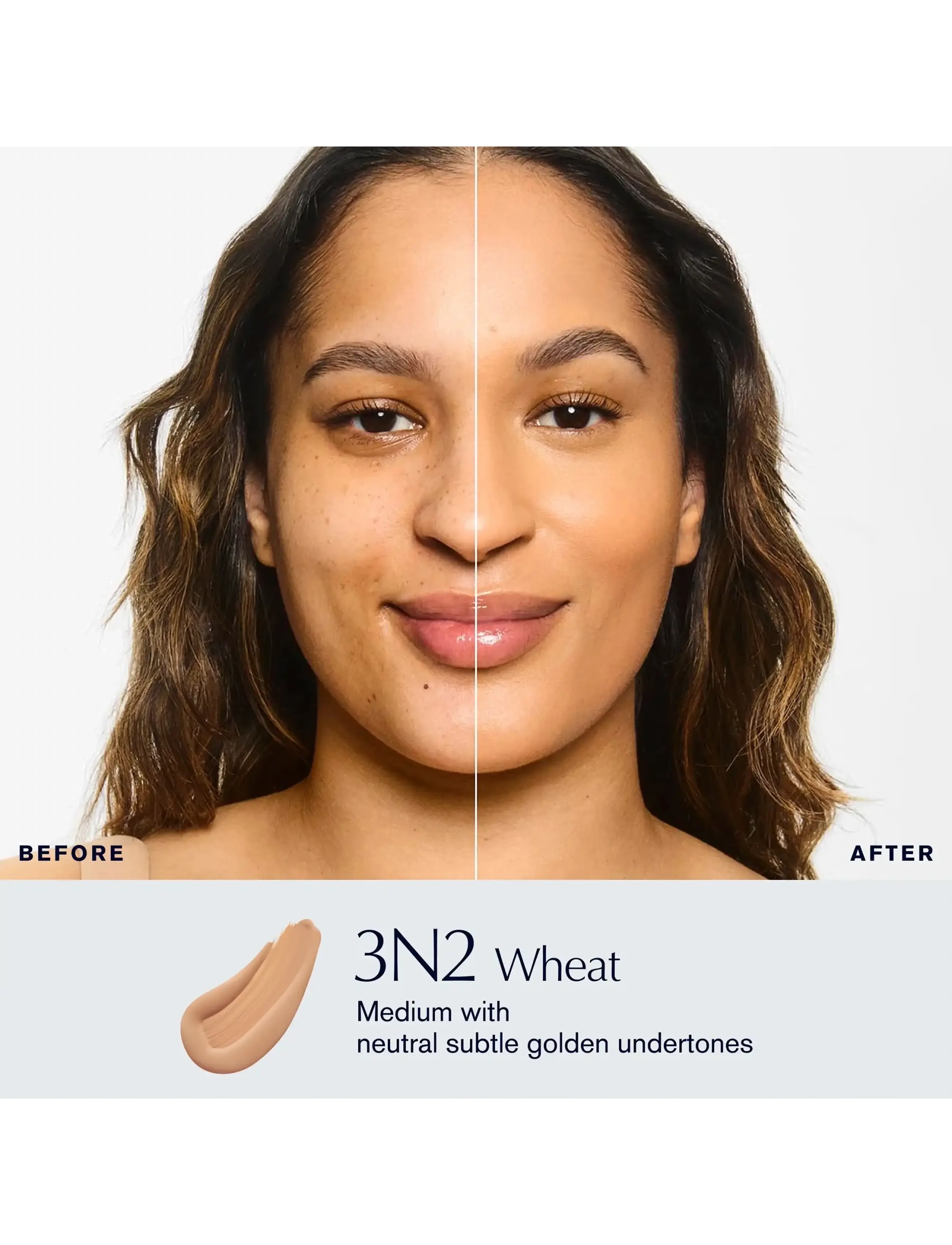 Estée Lauder Double Wear Stay-In-Place Makeup Spf10 foundation & concealer dam – bild 3
