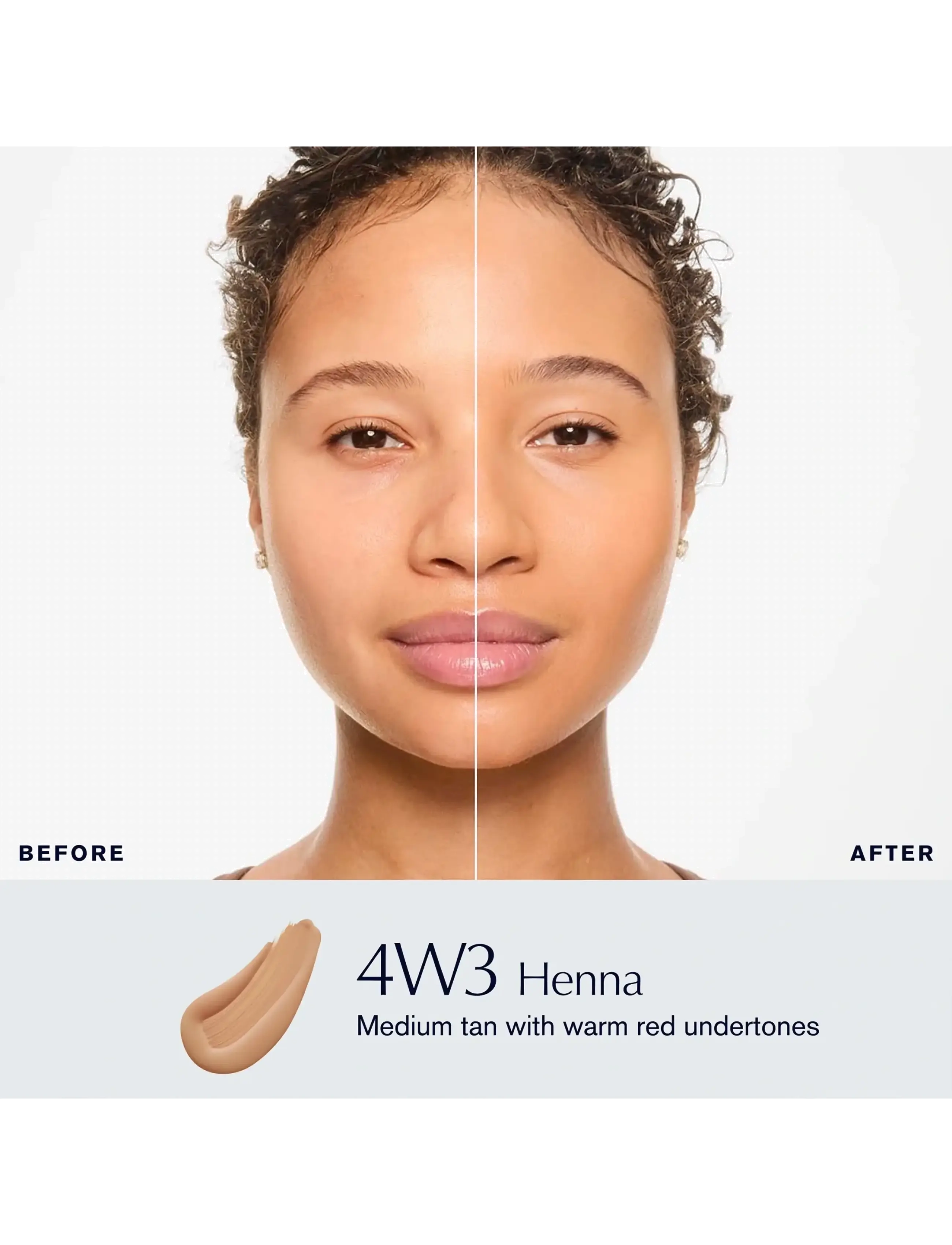 Estée Lauder - Double Wear Stay-In-Place Makeup SPF10 - makeup - 4w3 henna - 2