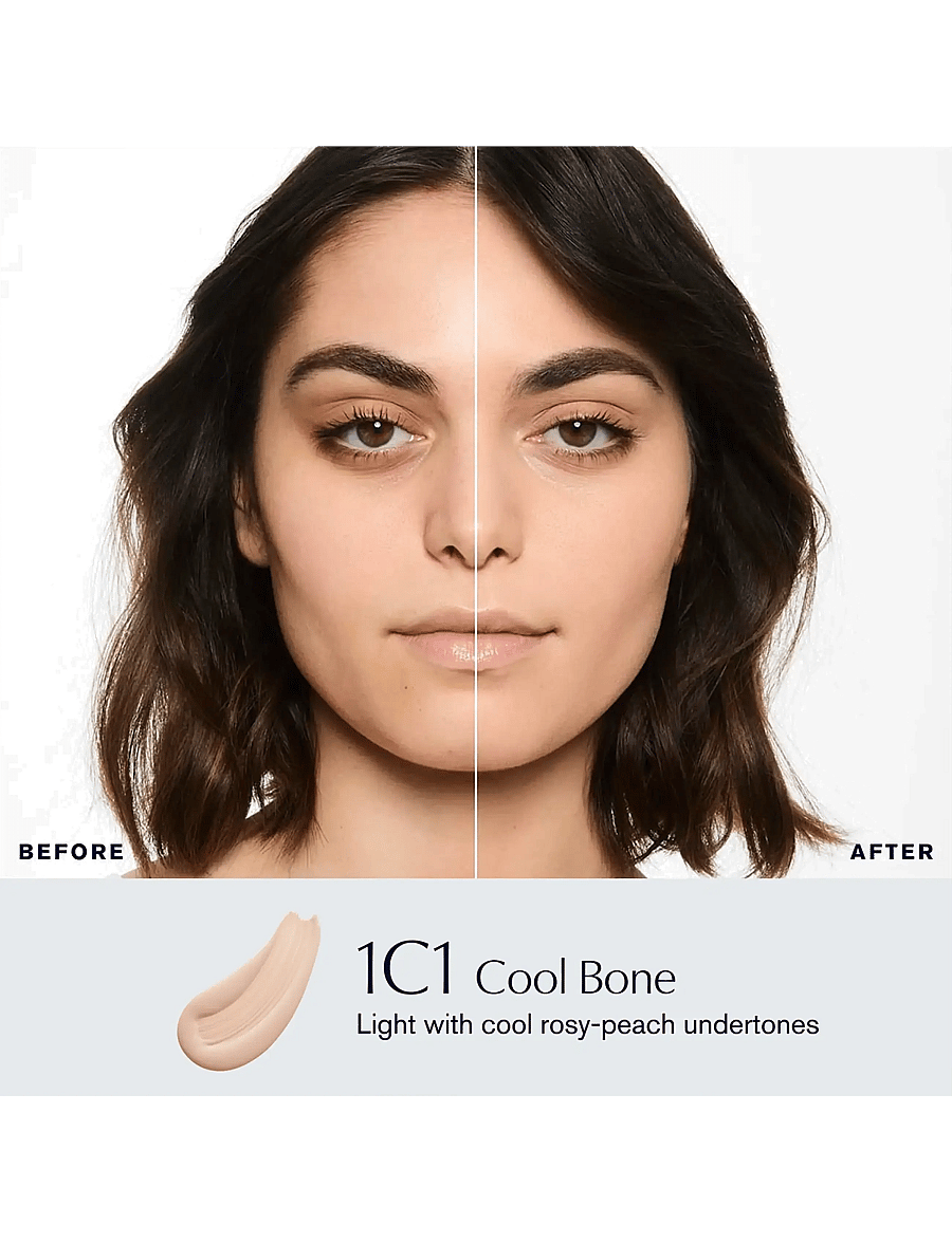 Estée Lauder - Double Wear Stay-In-Place Makeup SPF10 - smink - 1c1 cool bone - 2