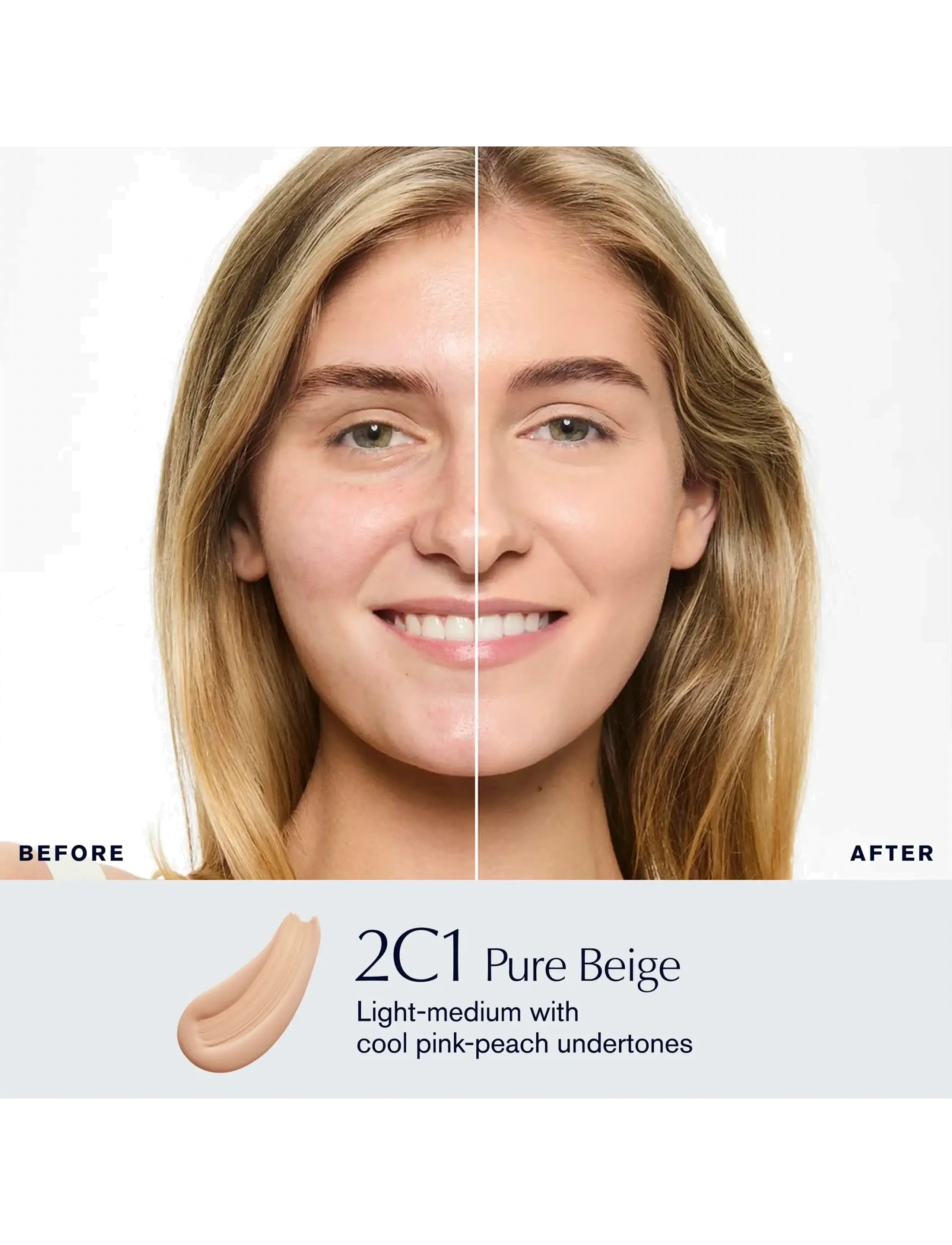 Estée Lauder Double Wear Stay-In-Place Makeup Spf10 foundation & concealer dam – bild 3