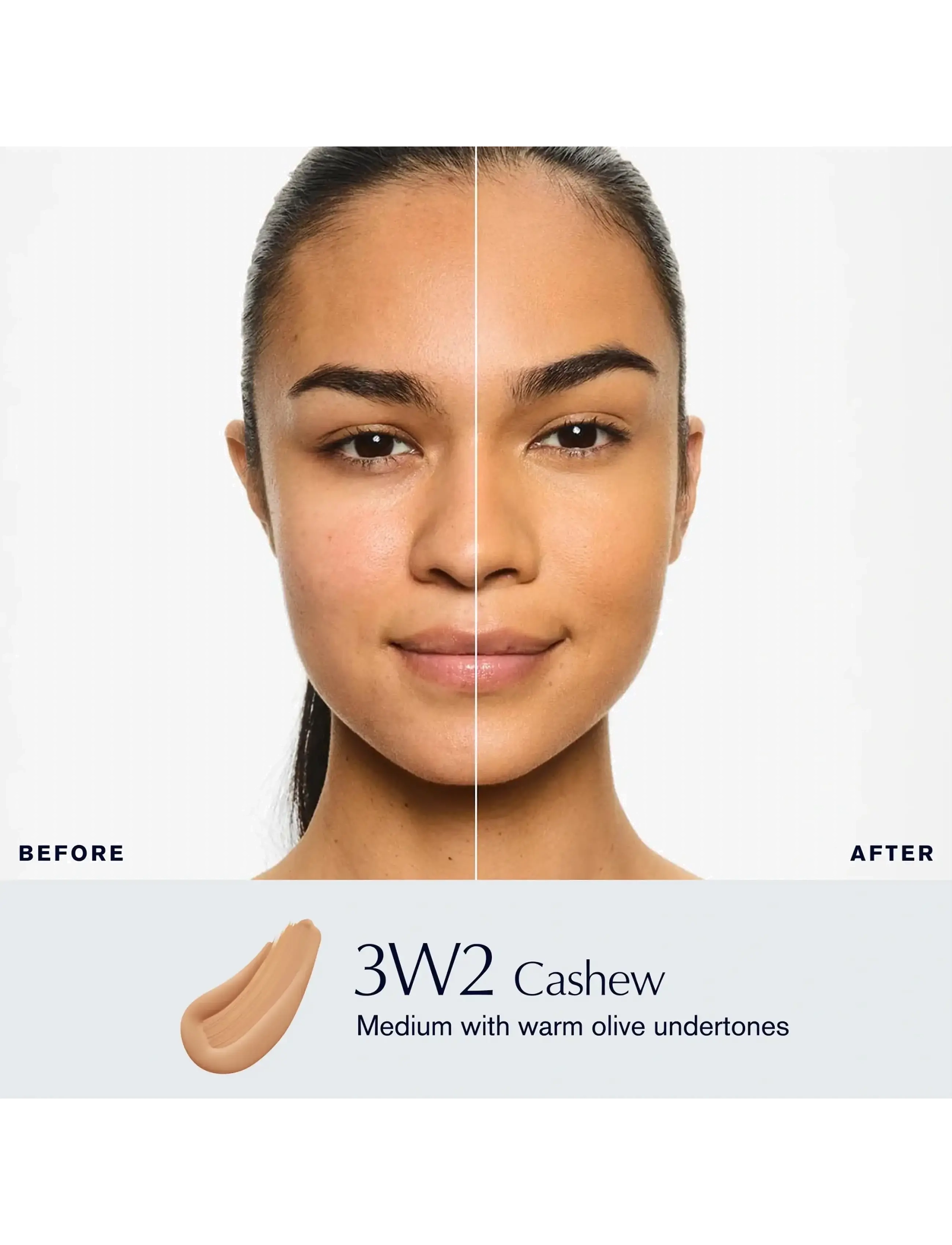 Estée Lauder - Double Wear Stay-In-Place Makeup SPF10 - makeup - 3w2 cashew - 2