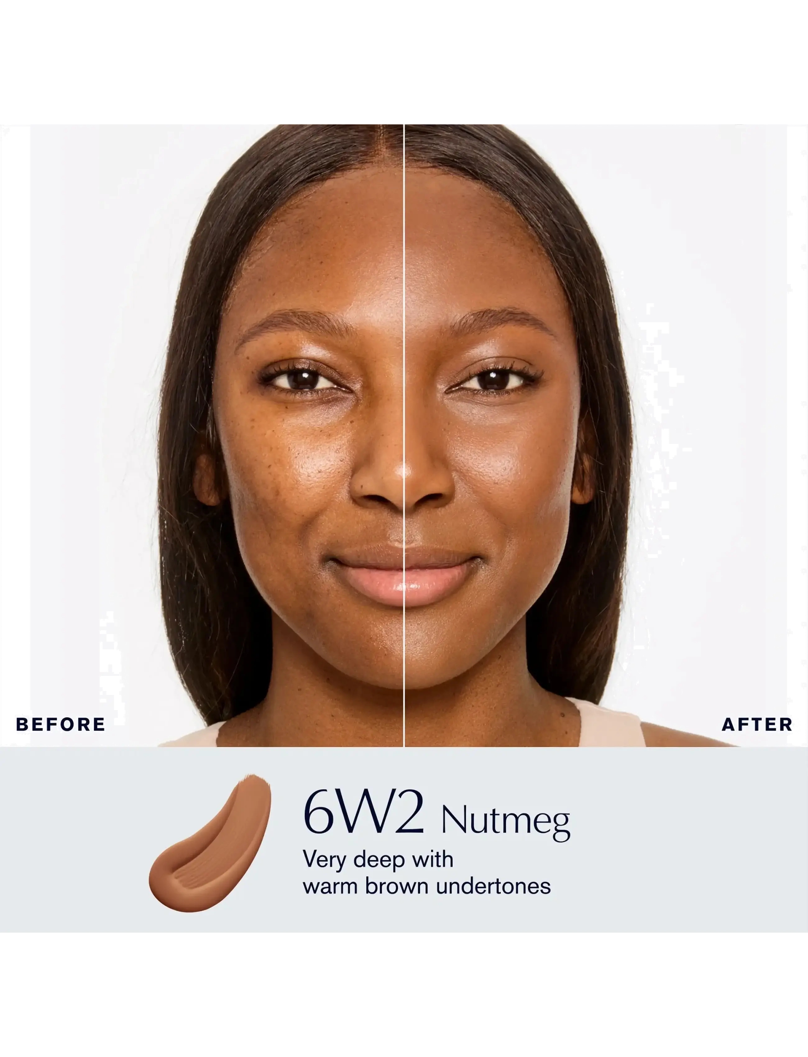 Estée Lauder - Double Wear Stay-In-Place Makeup SPF10 - makeup - 6w2 nutmeg - 2