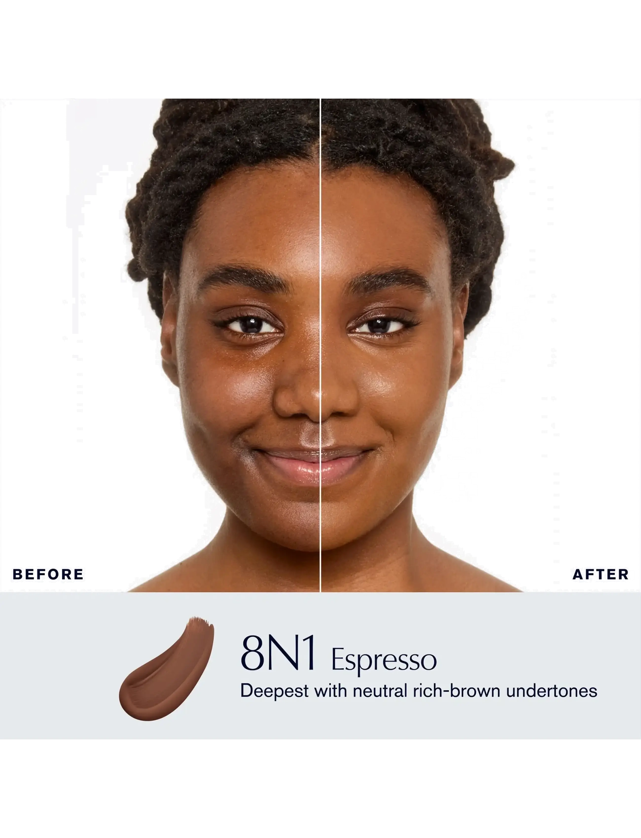 Estée Lauder - Double Wear Stay-In-Place Makeup SPF10 - makeup - 8n1 espresso - 2