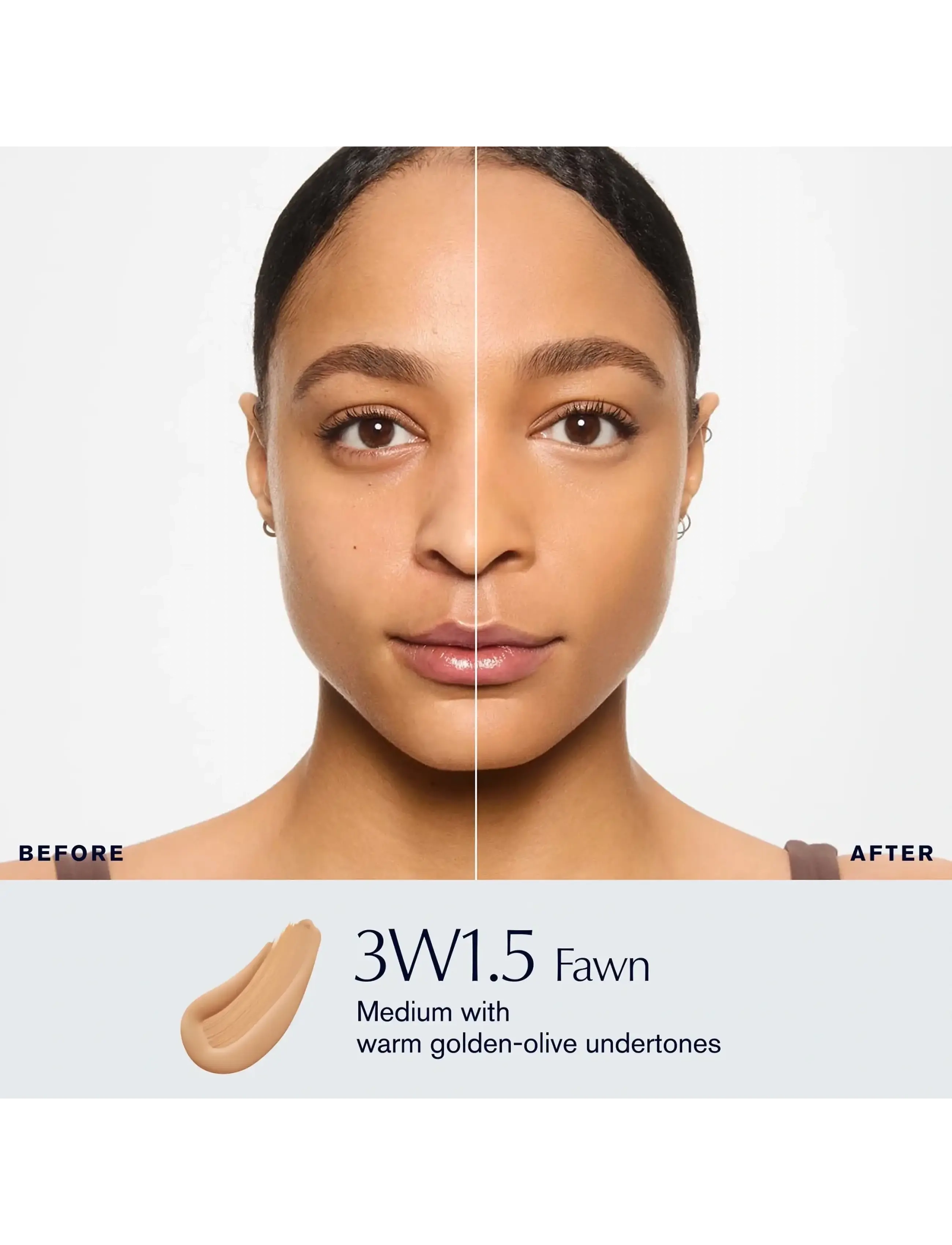 Estée Lauder - Double Wear Stay-In-Place Makeup SPF10 - makeup - 3w1.5 fawn - 2