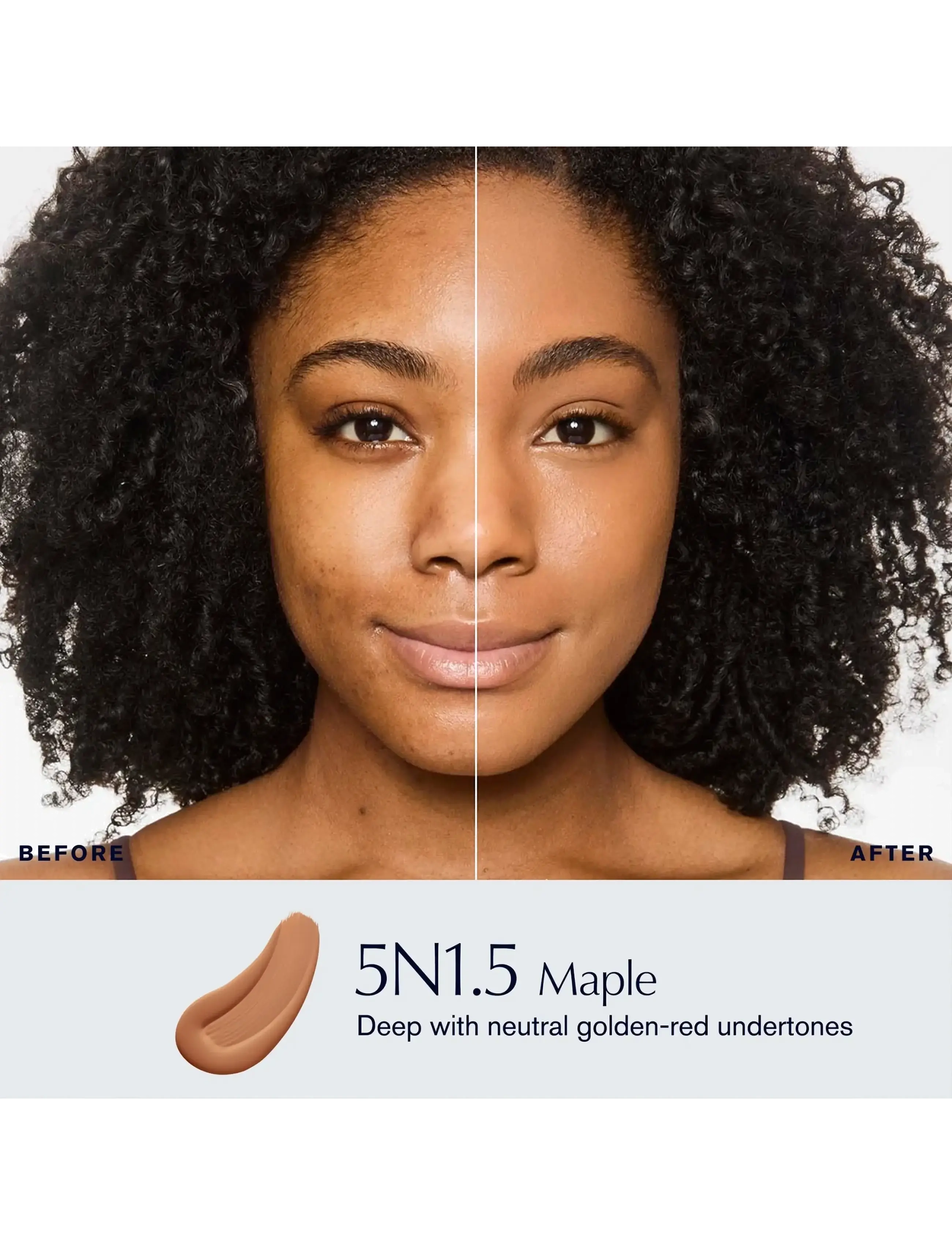 Estée Lauder - Double Wear Stay-In-Place Makeup SPF10 - makeup - 5n1.5 maple - 2