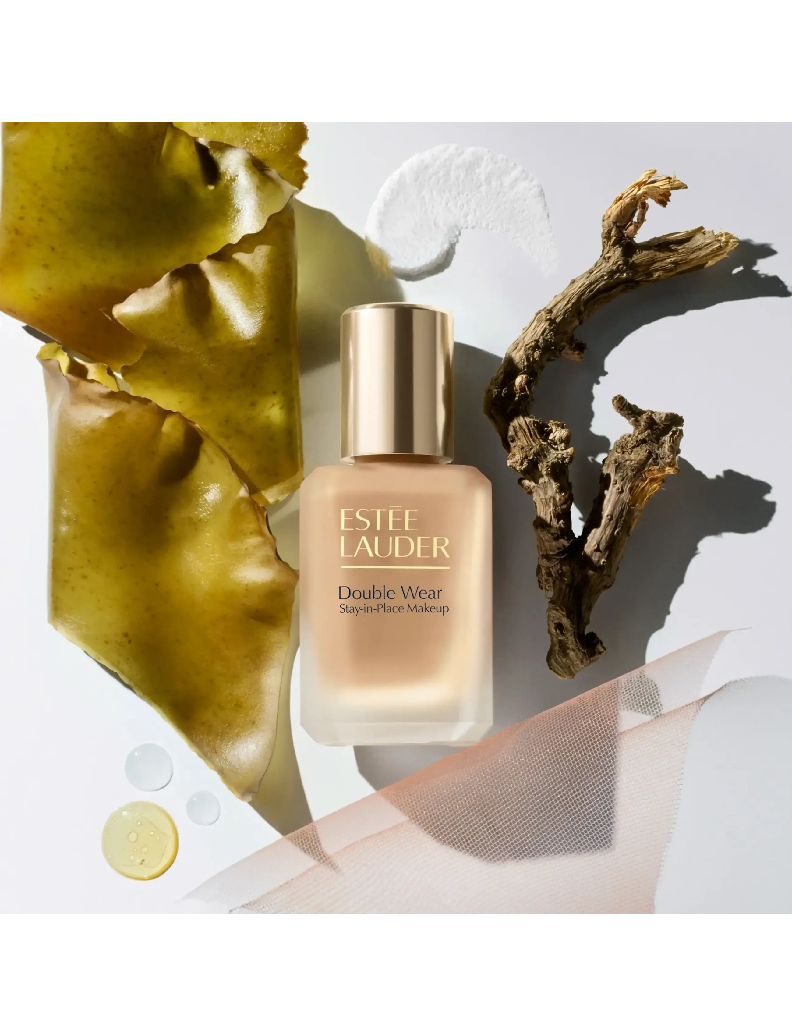 Estée Lauder - Double Wear Stay-In-Place Makeup SPF10 - makeup - 1w0 warm porcelain - 4