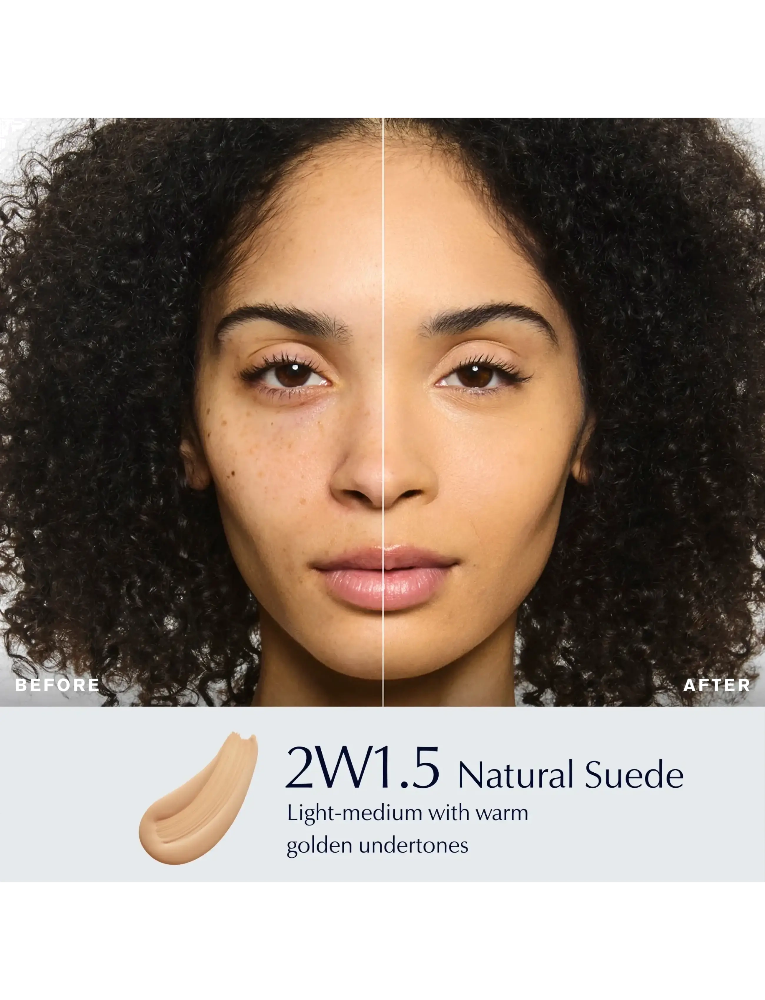 Estée Lauder - Double Wear Stay-In-Place Makeup SPF10 - makeup - 2w1.5 natural suede - 2