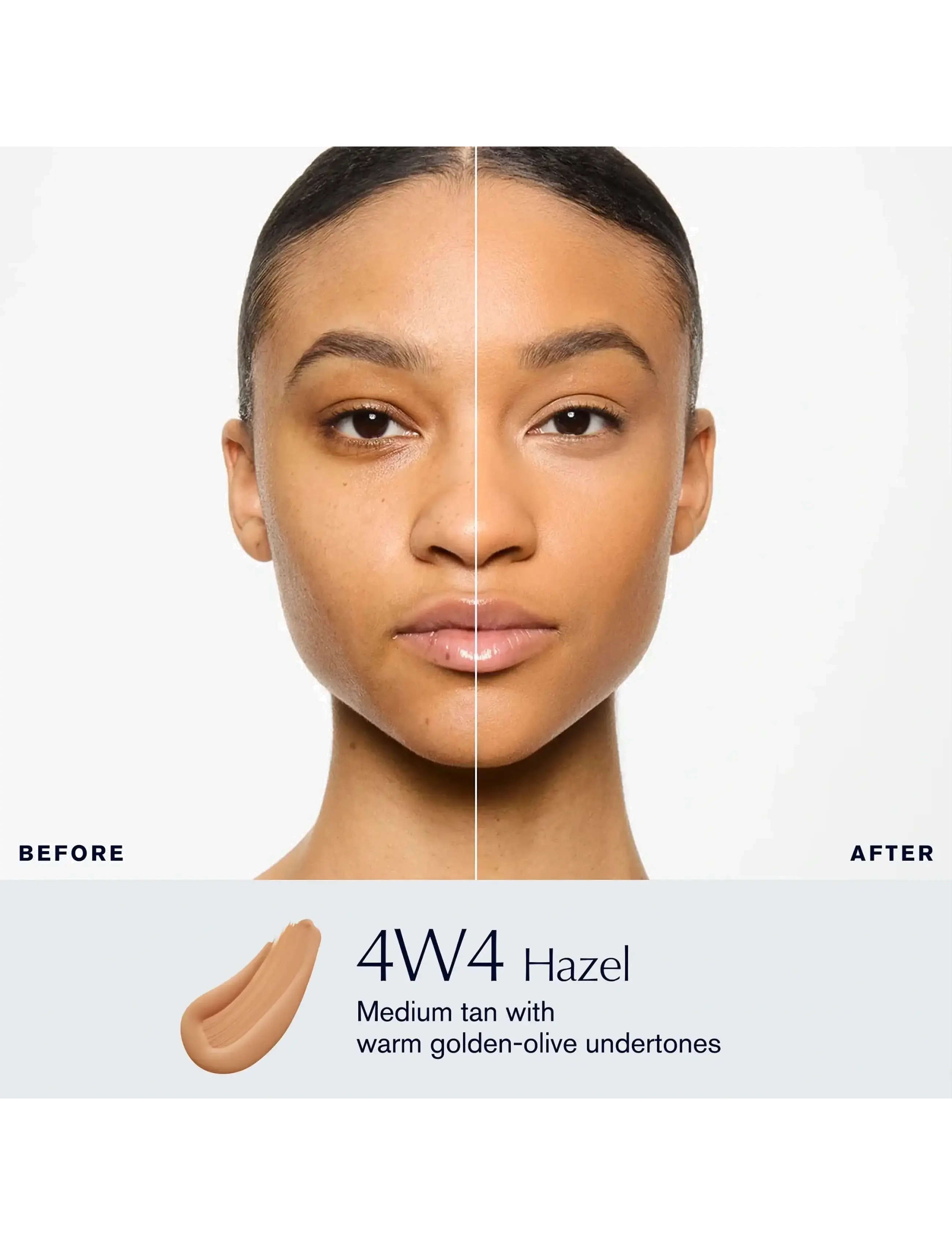 Estée Lauder - Double Wear Stay-In-Place Makeup SPF10 - makeup - 4w4 hazel - 2
