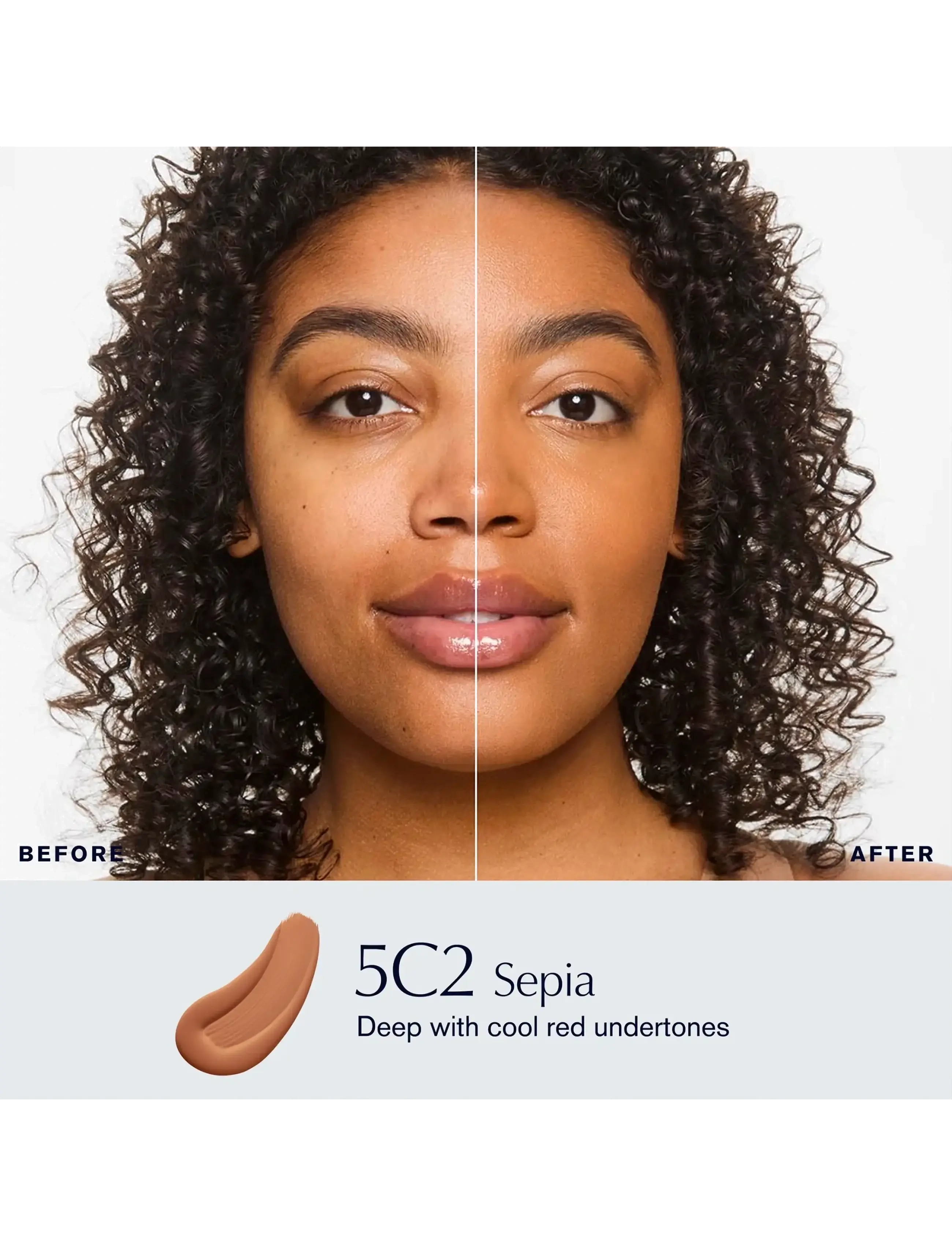 Estée Lauder - Double Wear Stay-In-Place Makeup SPF10 - makeup - 5c2 sepia - 2