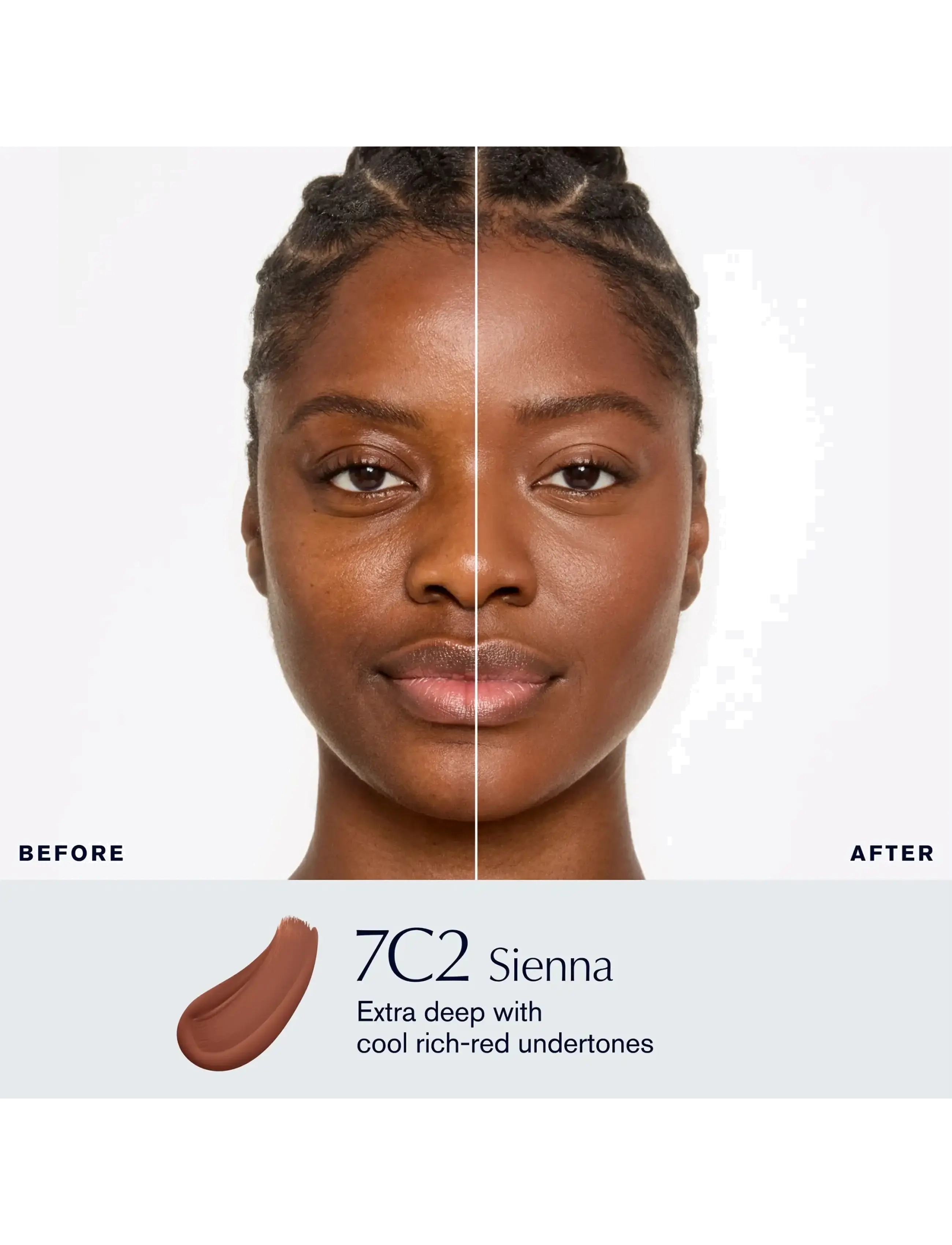 Estée Lauder - Double Wear Stay-In-Place Makeup SPF10 - makeup - 7c2 sienna - 2