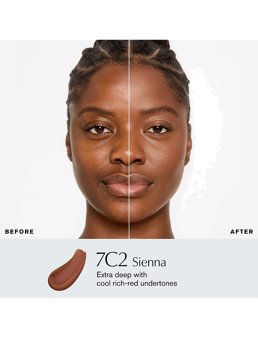 Estée Lauder - Double Wear Stay-In-Place Makeup SPF10 - förðunarvörur - 7c2 sienna - 2
