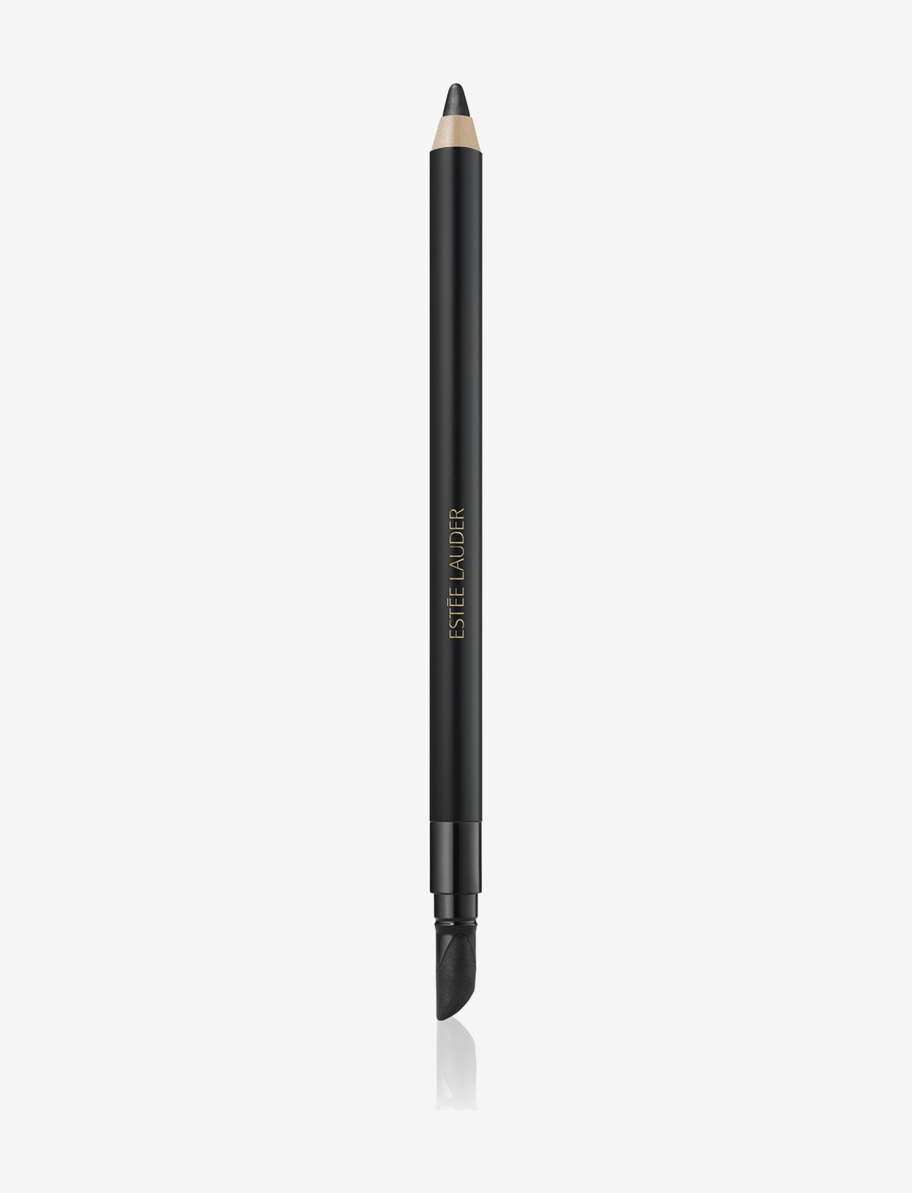 Estée Lauder Double Wear 24H Waterproof Gel Eye Pencil - Makeup - BLACK / natural