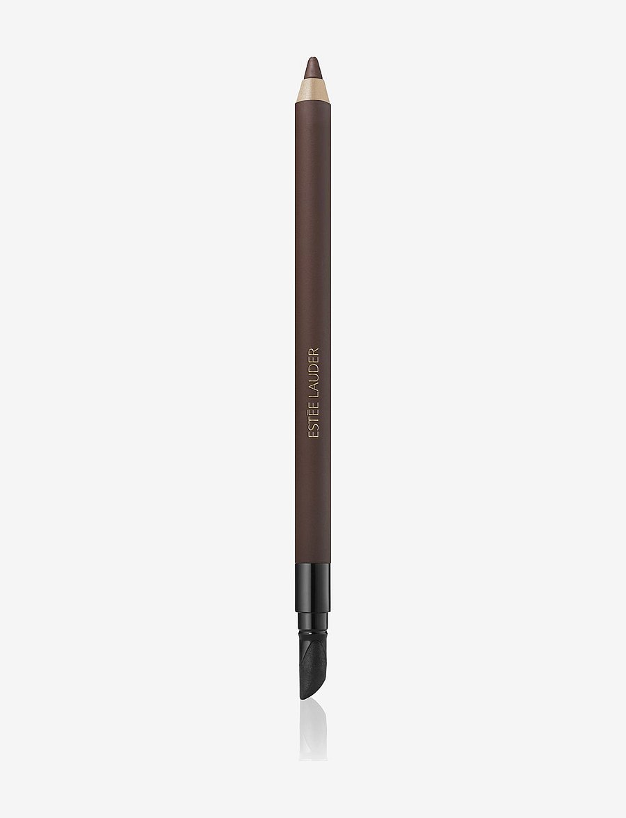 Estée Lauder - Double Wear 24H Waterproof Gel Eye Pencil - redo för date night - brown - 0