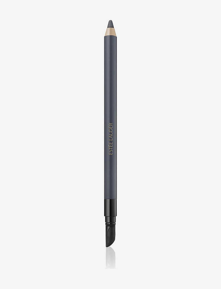 Estée Lauder - Double Wear 24H Waterproof Gel Eye Pencil - redo för date night - smoke - 0