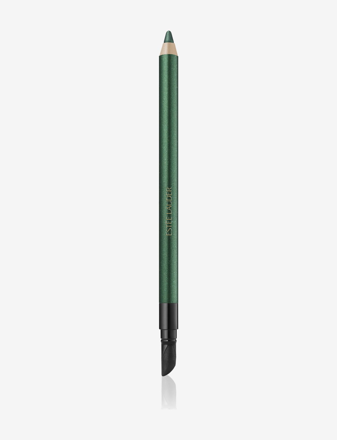 Estée Lauder - Double Wear 24H Waterproof Gel Eye Pencil - redo för date night - green - 0
