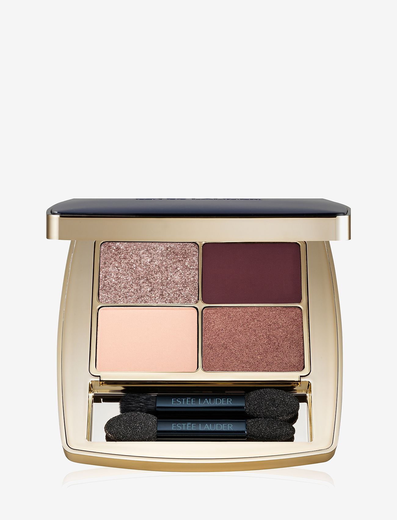 Estée Lauder - Pure Color Envy Luxe Eyeshadow Quad - makeup - aubergine dream - 0