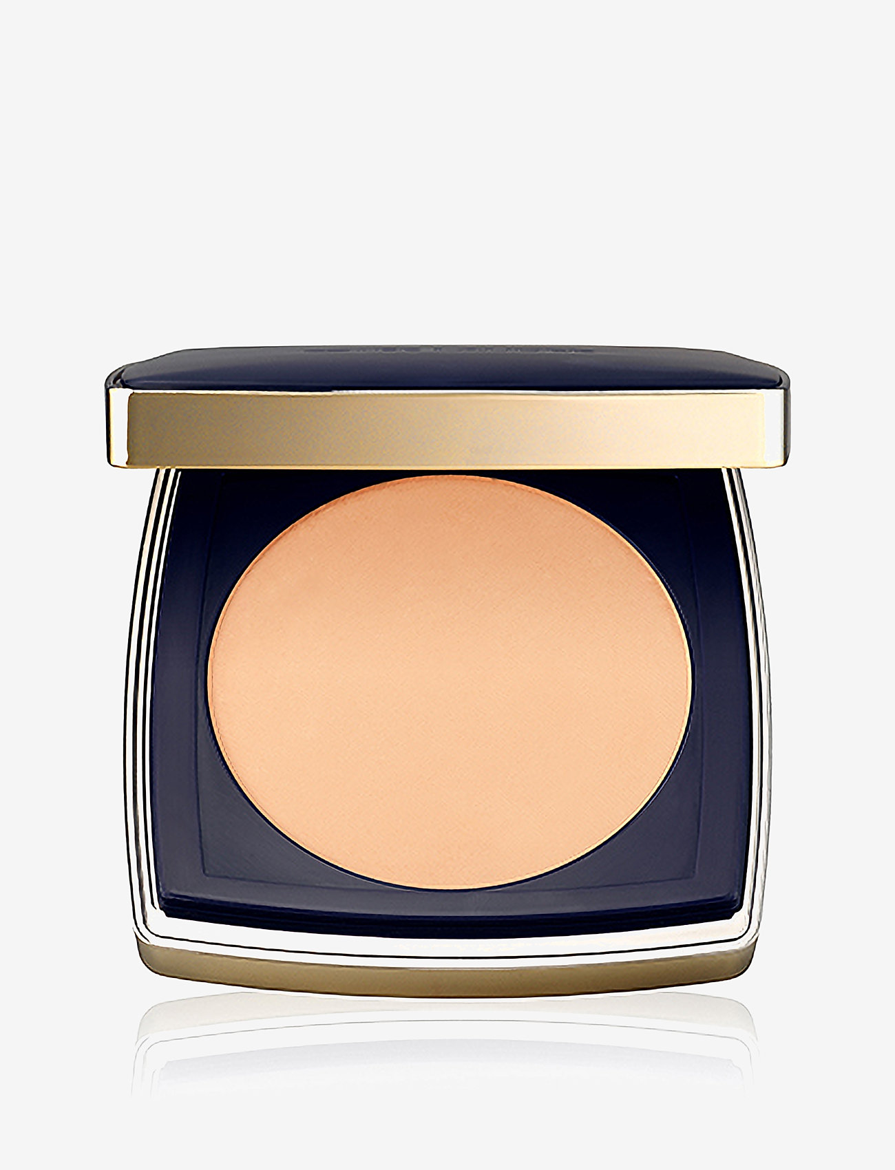 Estée Lauder - Double Wear Stay-In-Place Matte Powder Foundation SPF 10 Compact - makeup - 4c1 outdoor beige - 1