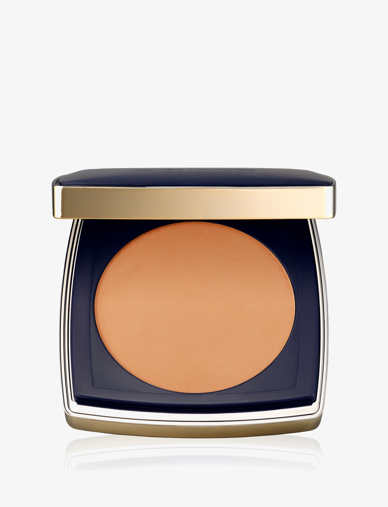 Estée Lauder - Double Wear Stay-In-Place Matte Powder Foundation SPF 10 Compact - smink - 5c1 rich chestnut - 1