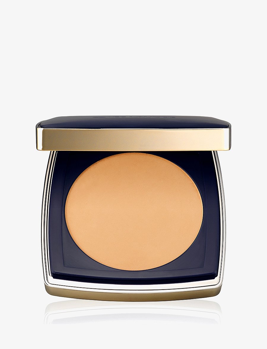 Estée Lauder - Double Wear Stay-In-Place Matte Powder Foundation SPF 10 Compact - förðunarvörur - 5w2 rich caramel - 1