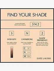 Estée Lauder - Double Wear Stay-In-Place Matte Powder Foundation SPF 10 Compact - foundations - buff 2n2 - 4