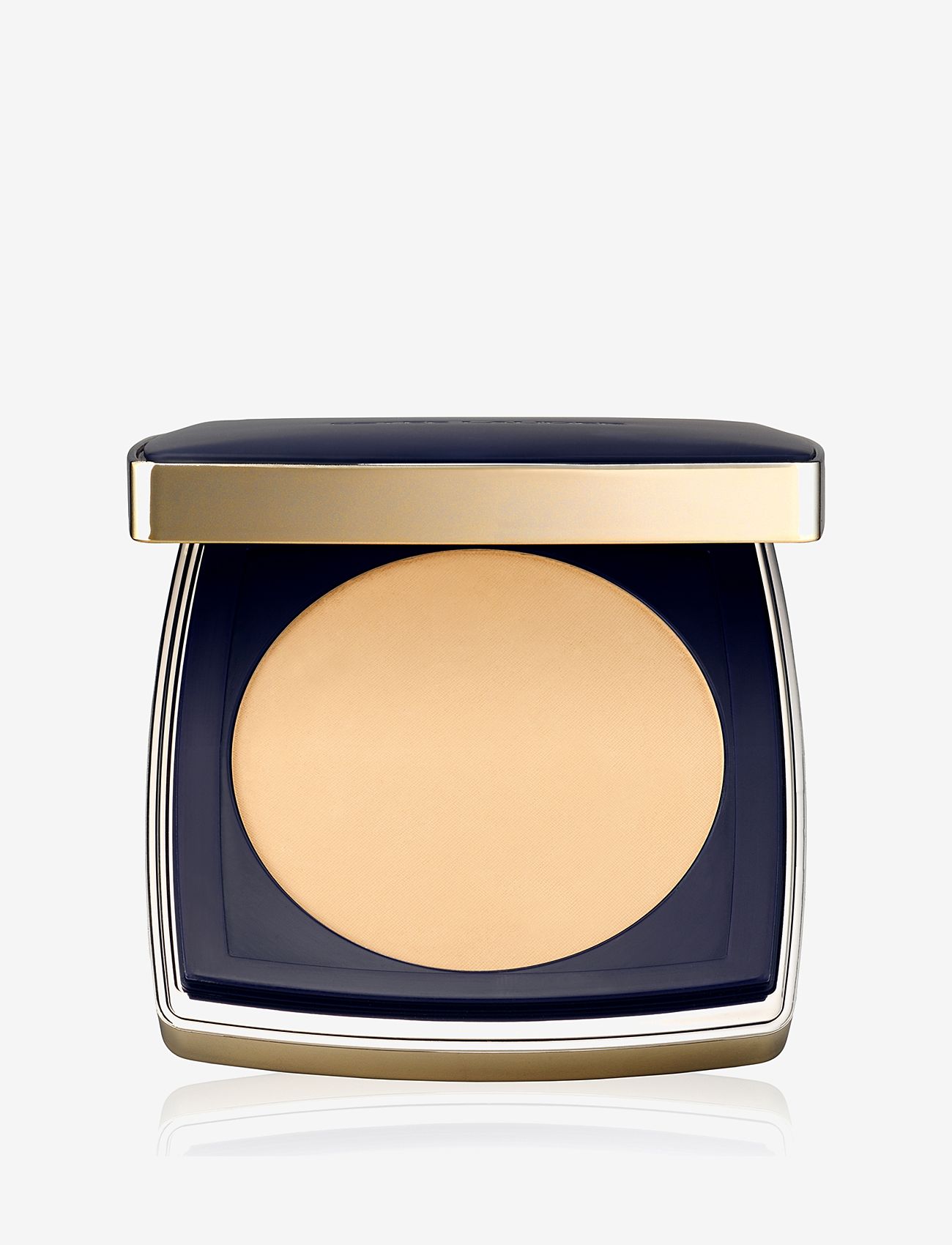 Double Wear Stay-In-Place Matte Powder Foundation SPF 10 Compact - RATTAN