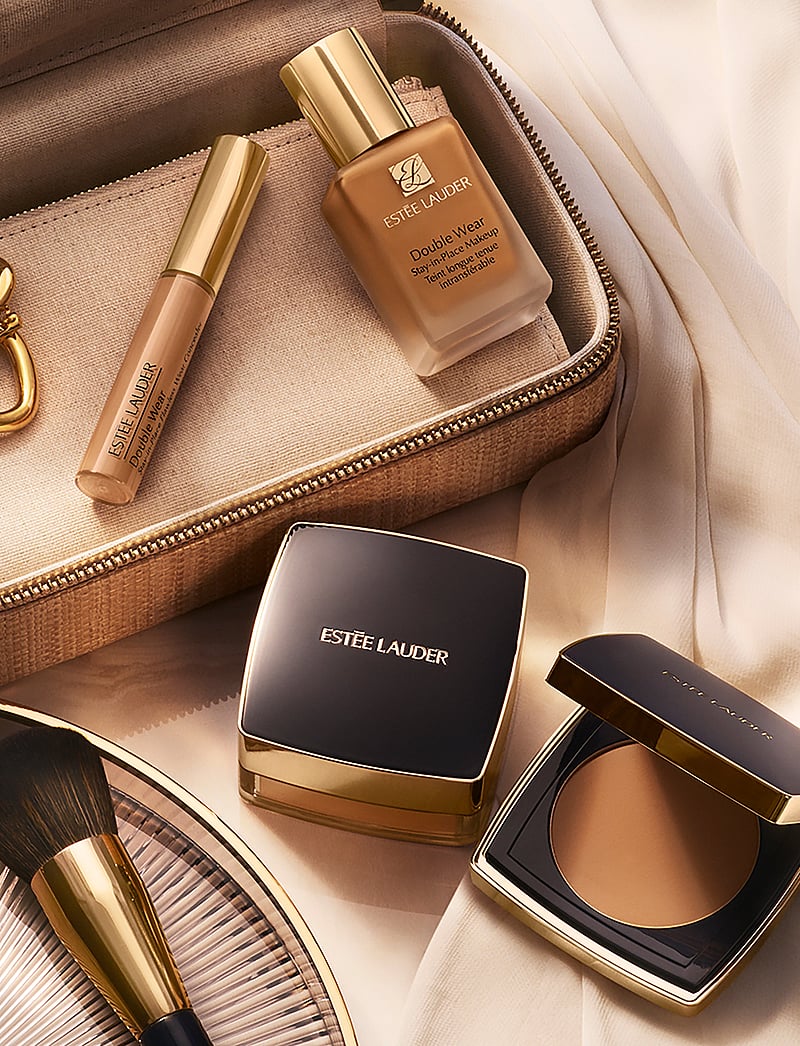 Estée Lauder - Double Wear Stay-In-Place Matte Powder Foundation SPF 10 Compact - meikit - rattan - 0