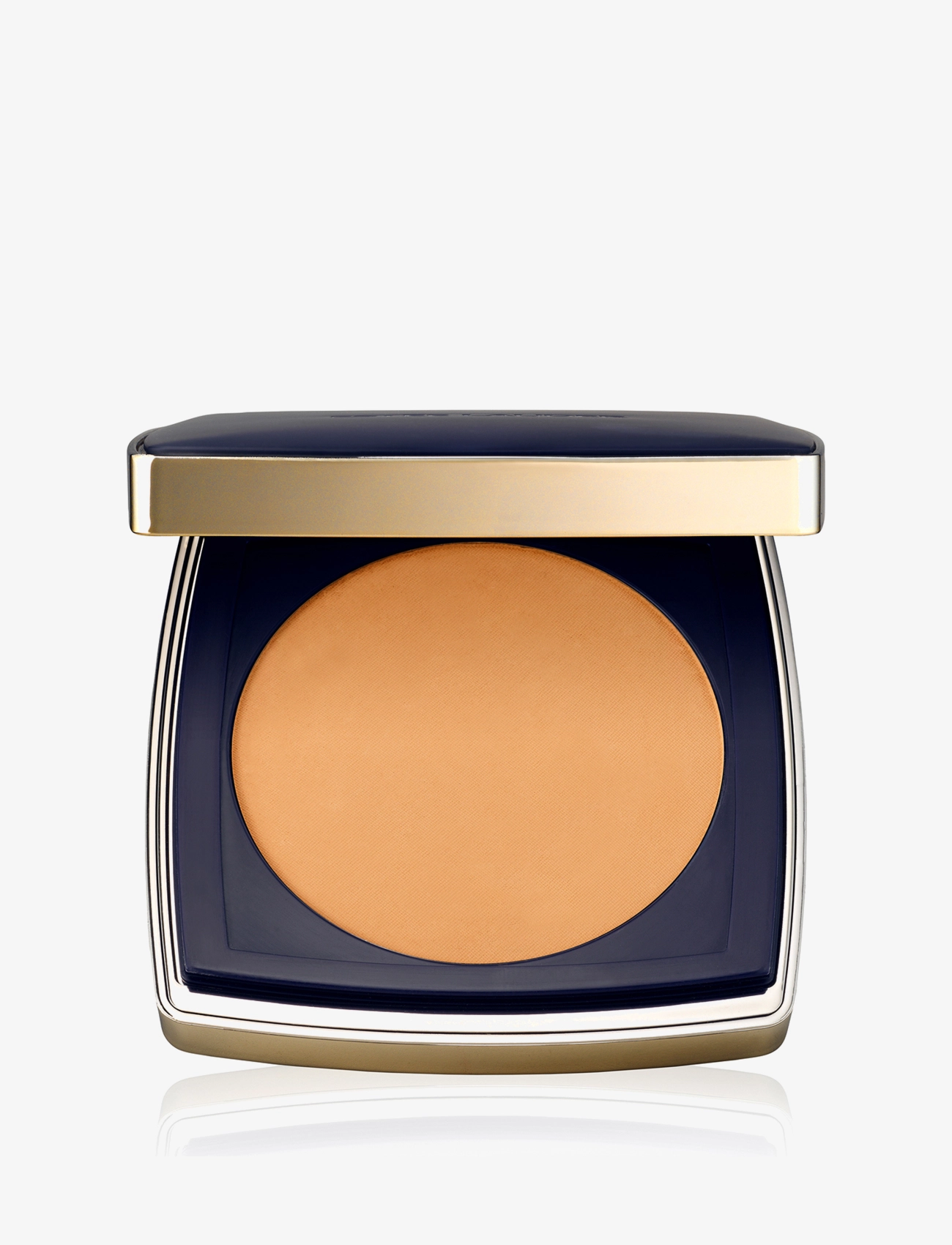 Estée Lauder - Double Wear Stay-In-Place Matte Powder Foundation SPF 10 Compact - smink - 6w1 sandal wood - 1