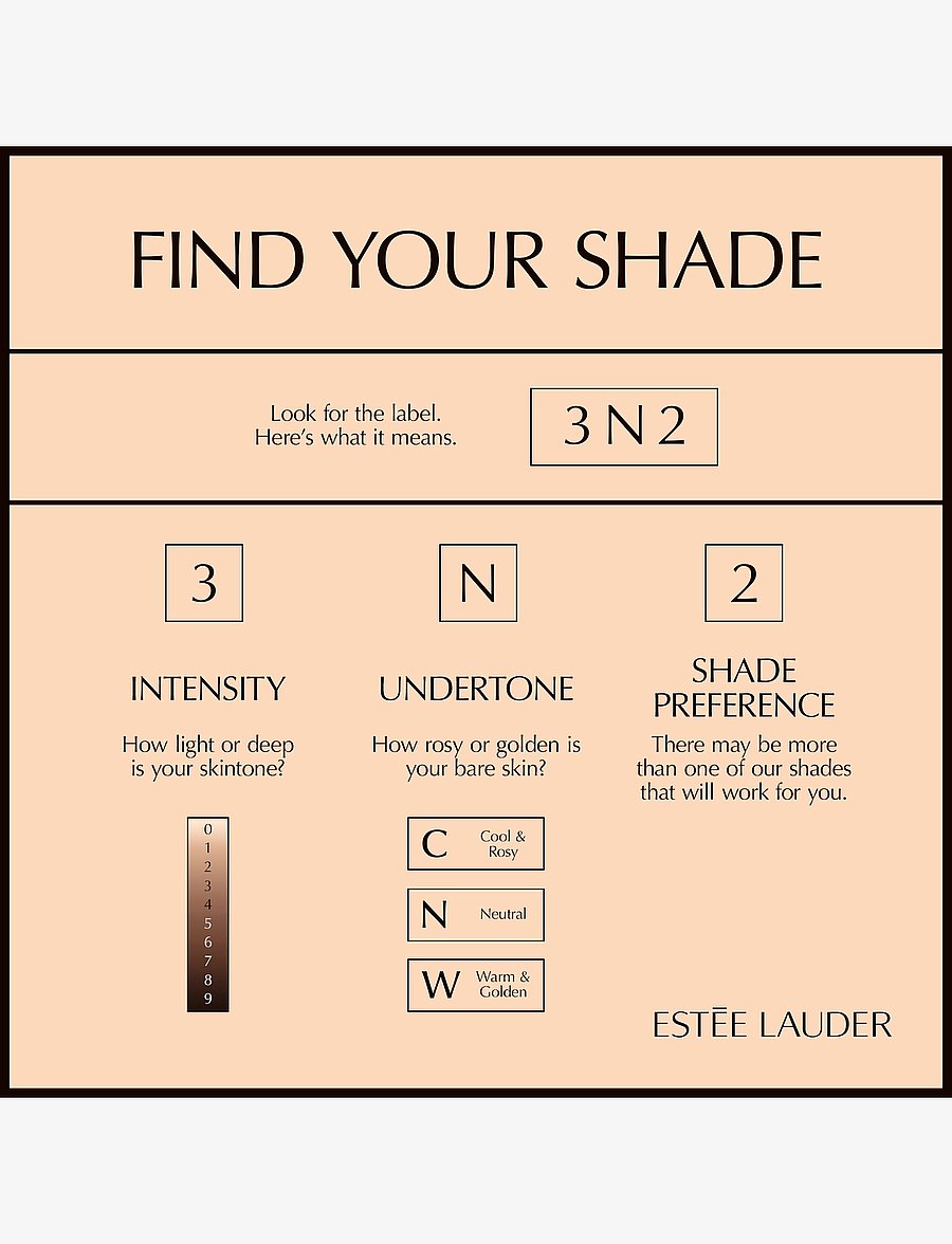 Estée Lauder - Double Wear Stay-In-Place Matte Powder Foundation SPF 10 Compact - förðunarvörur - 6w1 sandal wood - 3