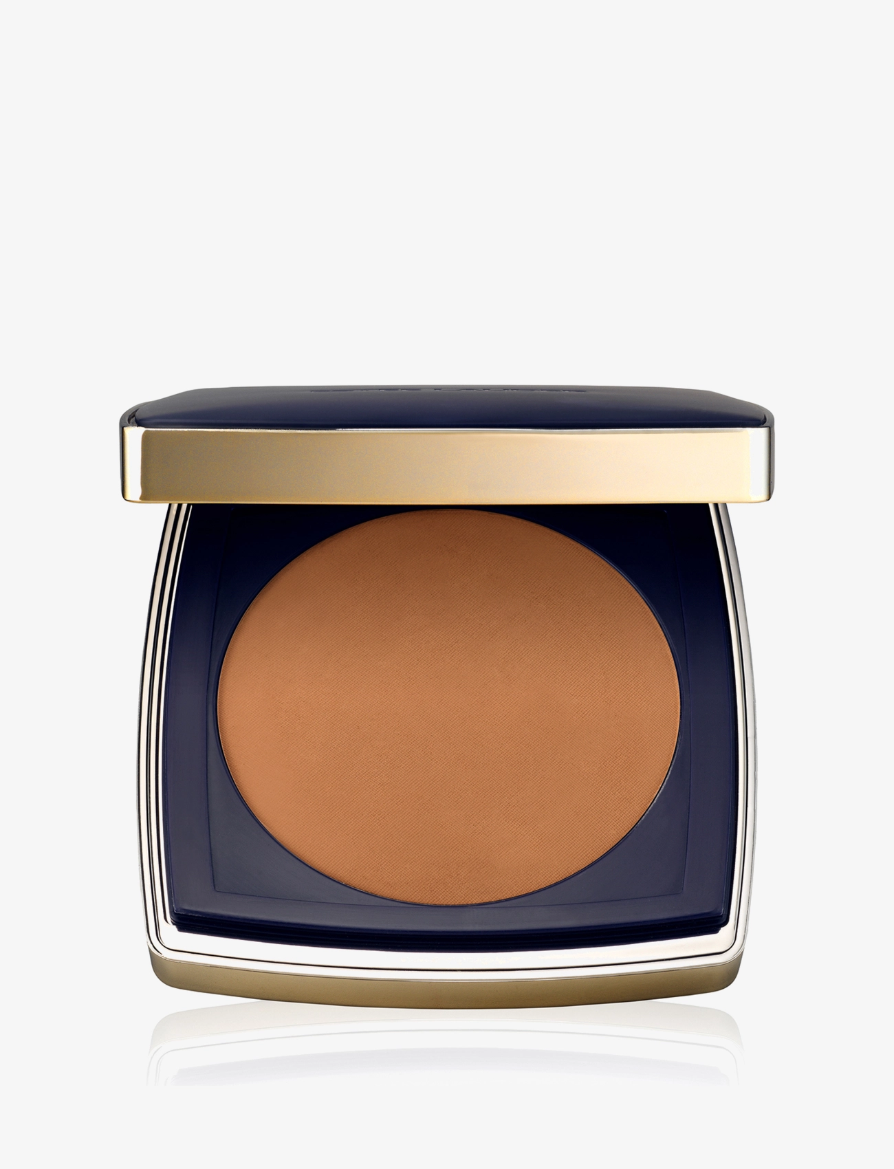 Estée Lauder Double Wear Stay-In-Place Matte Powder Foundation SPF 10 Compact - Puuterit - 7W1 DEEP SPICE / natural