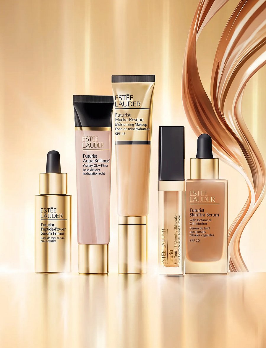 Estée Lauder - Futurist Peptide Power Serum Primer - förðunarvörur - clear - 5