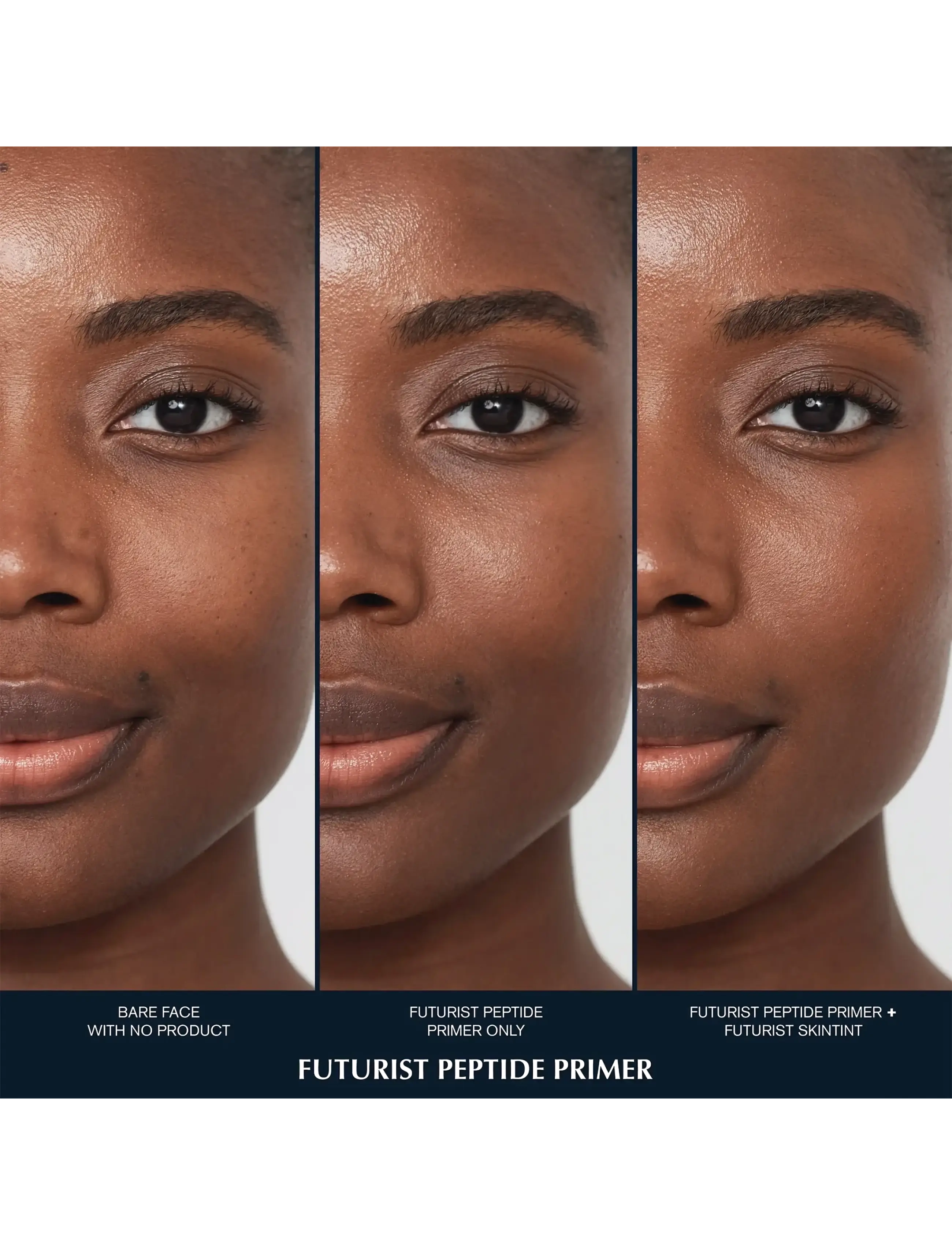 Estée Lauder - Futurist Peptide Power Serum Primer - makeup - clear - 3