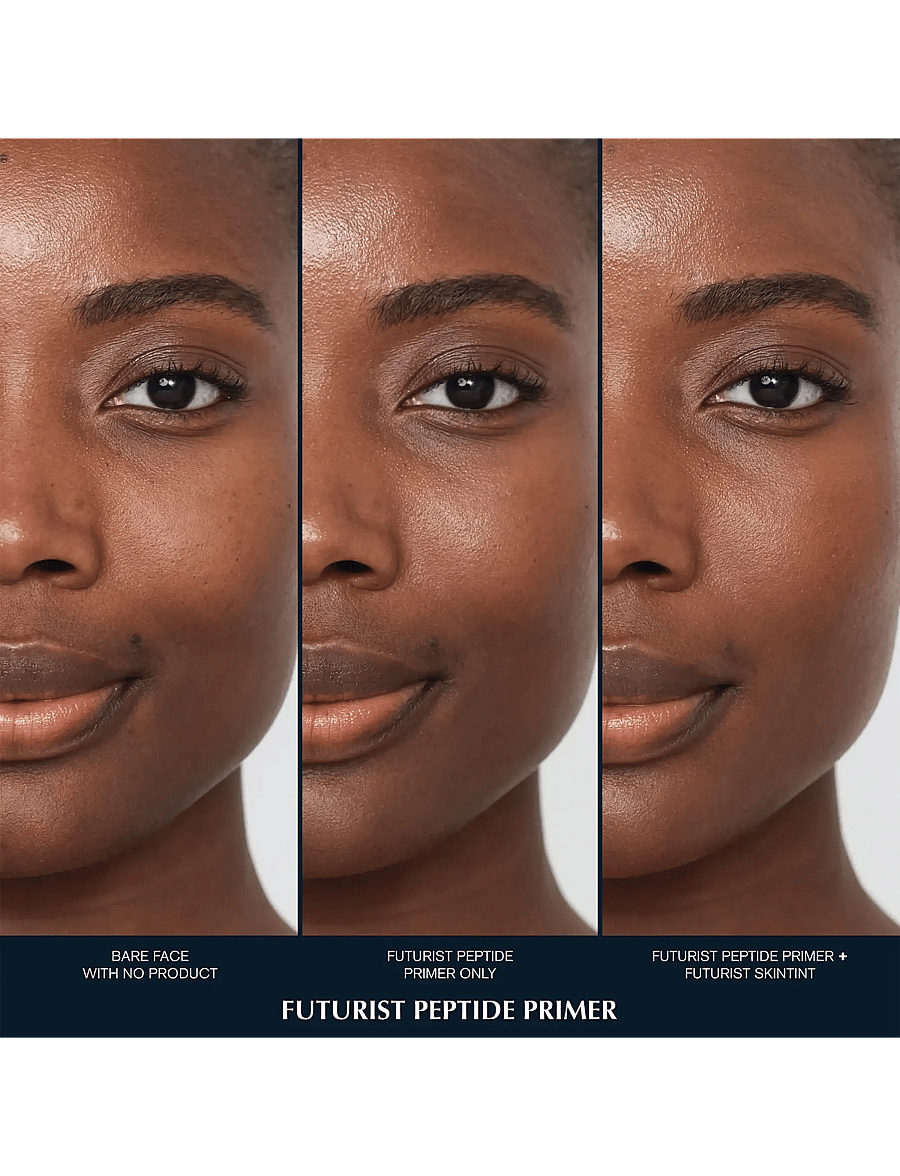 Estée Lauder - Futurist Peptide Power Serum Primer - förðunarvörur - clear - 3