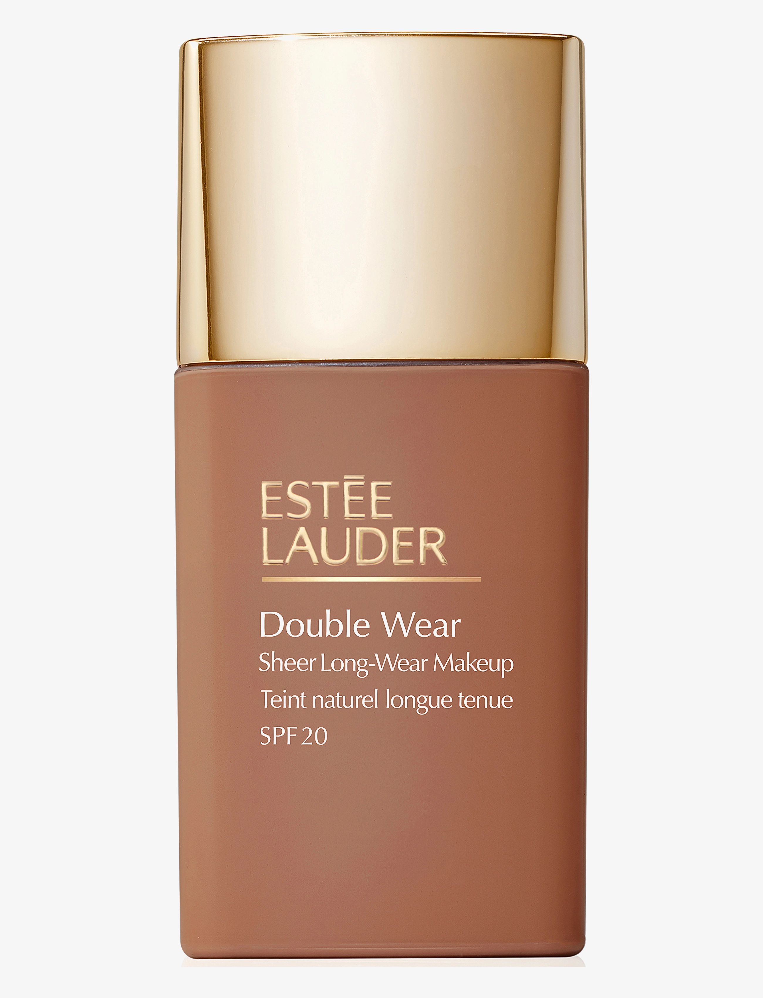 Estée Lauder Double Wear Sheer Long Wear Makeup SPF20 - Erbjudanden - 6C1 RICH COCOA / natural