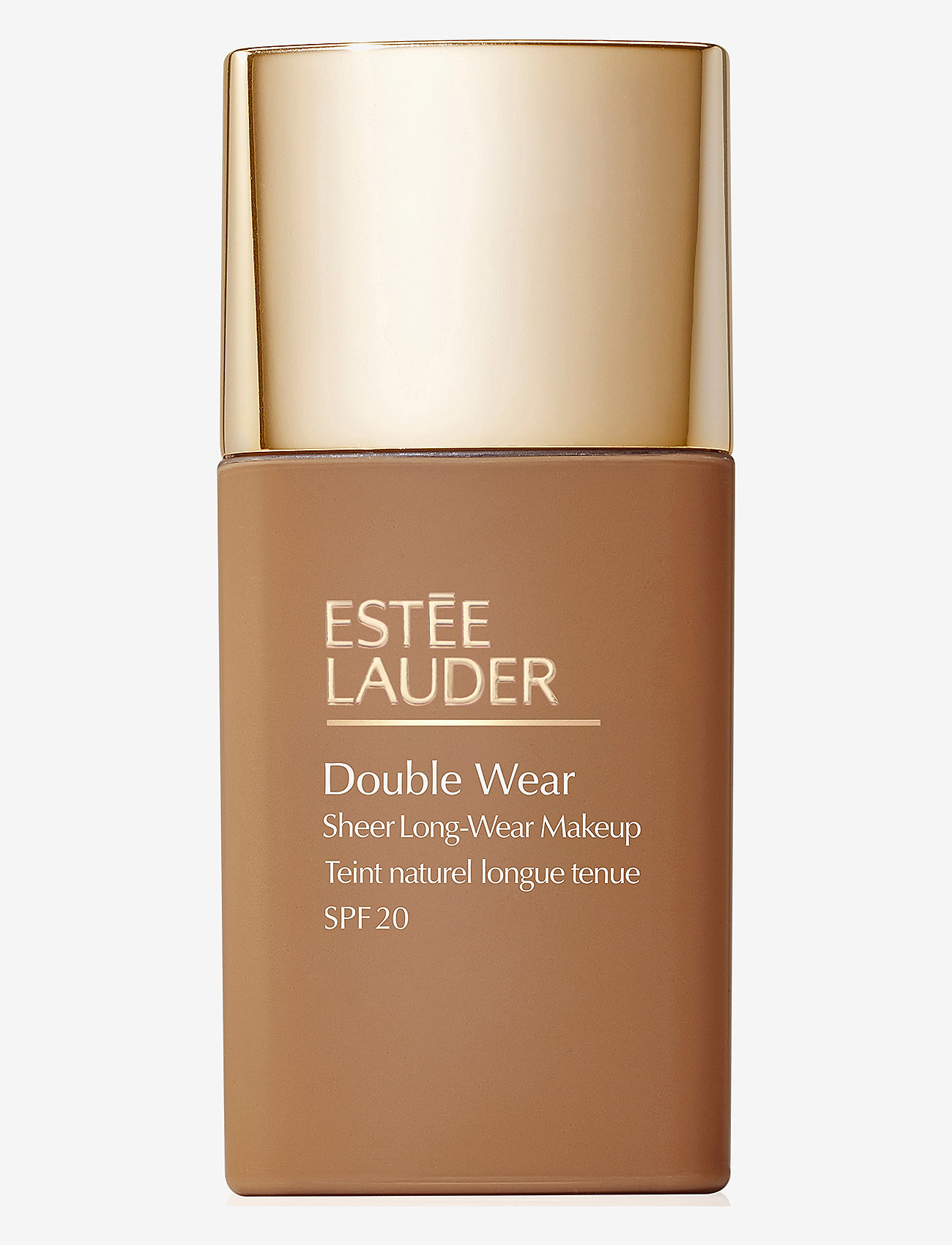 Estée Lauder - Double Wear Sheer Long Wear Makeup SPF20 - makeup - 6w1 sandalwood - 1