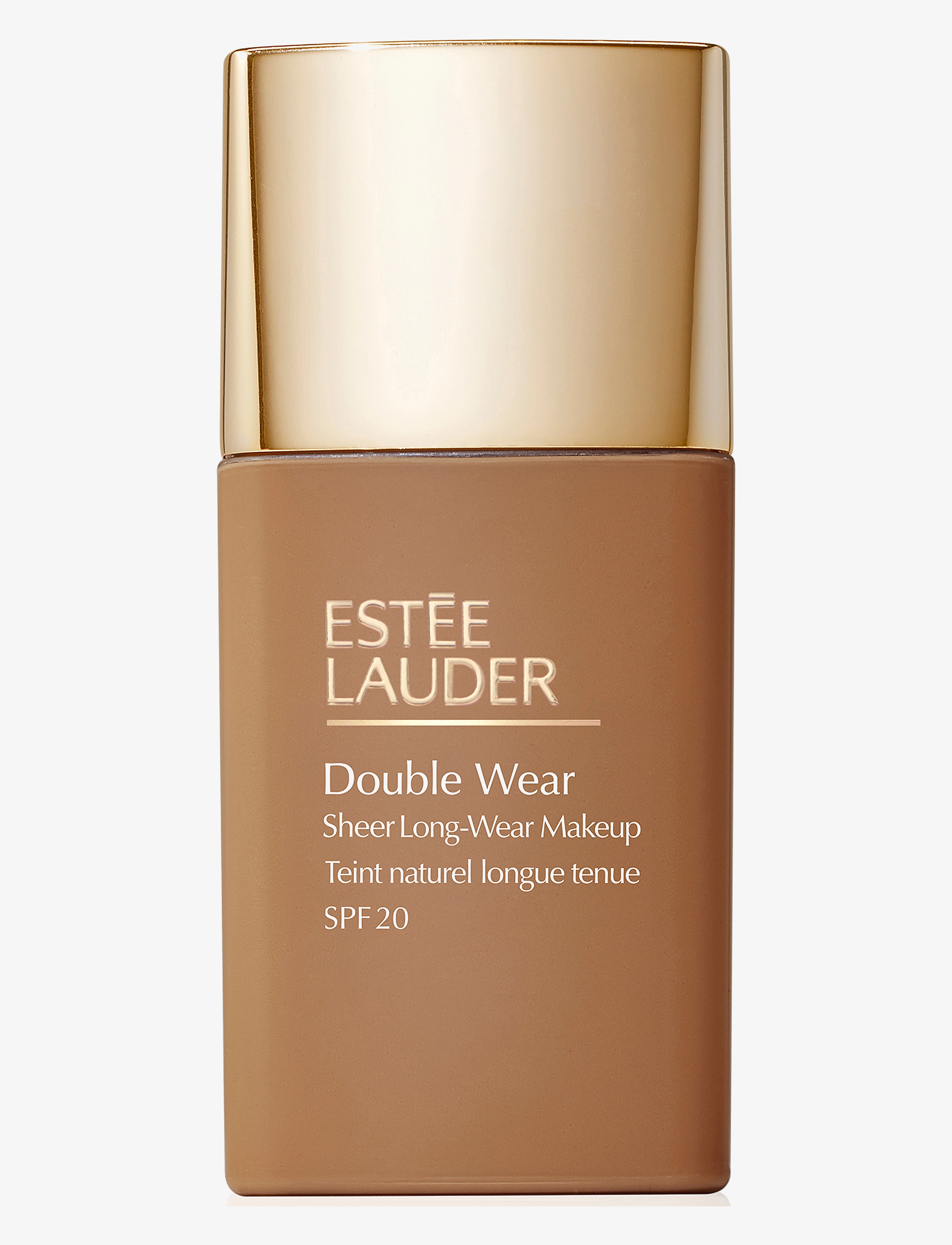 Estée Lauder Double Wear Sheer Long Wear Makeup SPF20 - Estée Lauder - 6W1 SANDALWOOD / natural