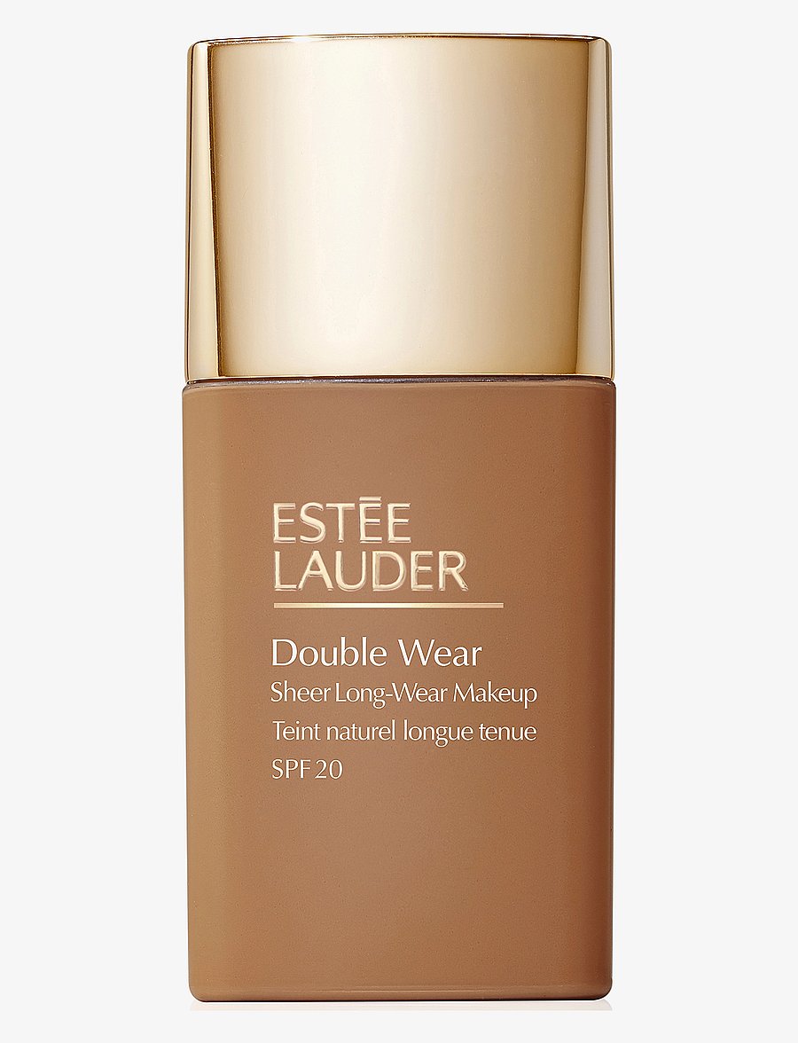 Estée Lauder - Double Wear Sheer Long Wear Makeup SPF20 - förðunarvörur - 6w1 sandalwood - 1
