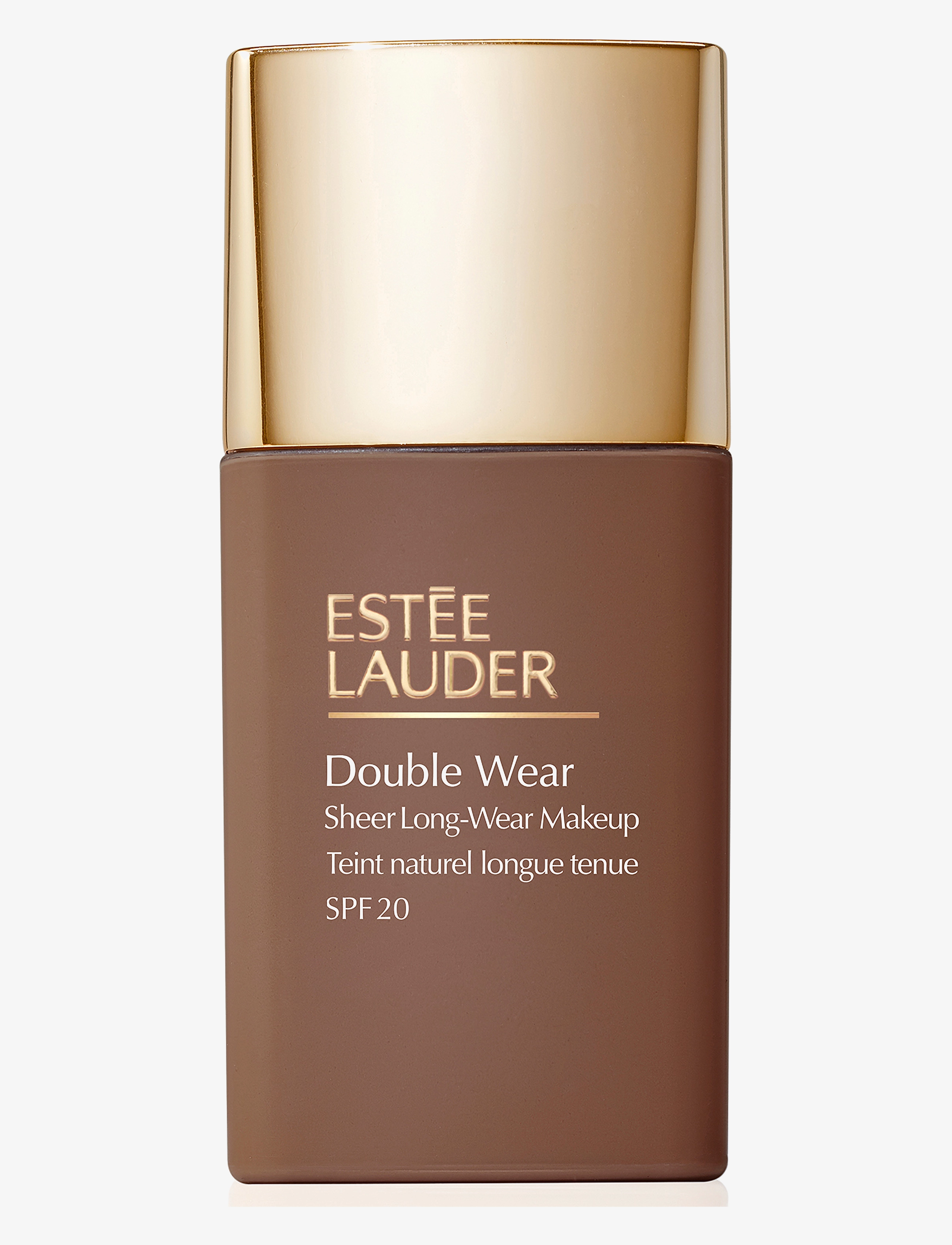 Estée Lauder Double Wear Sheer Long Wear Makeup SPF20 - Erbjudanden - 8N1 ESPRESSO / natural